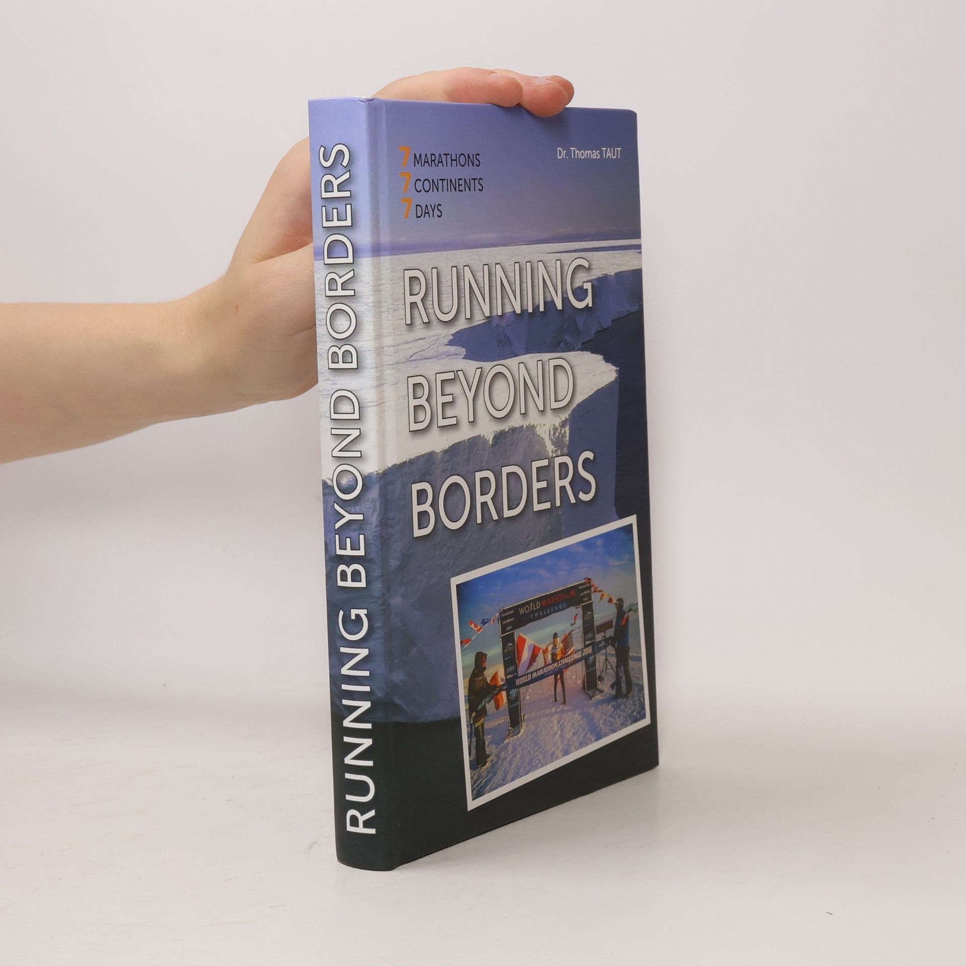 Dr. Thomas Taut Running Beyond Borders
