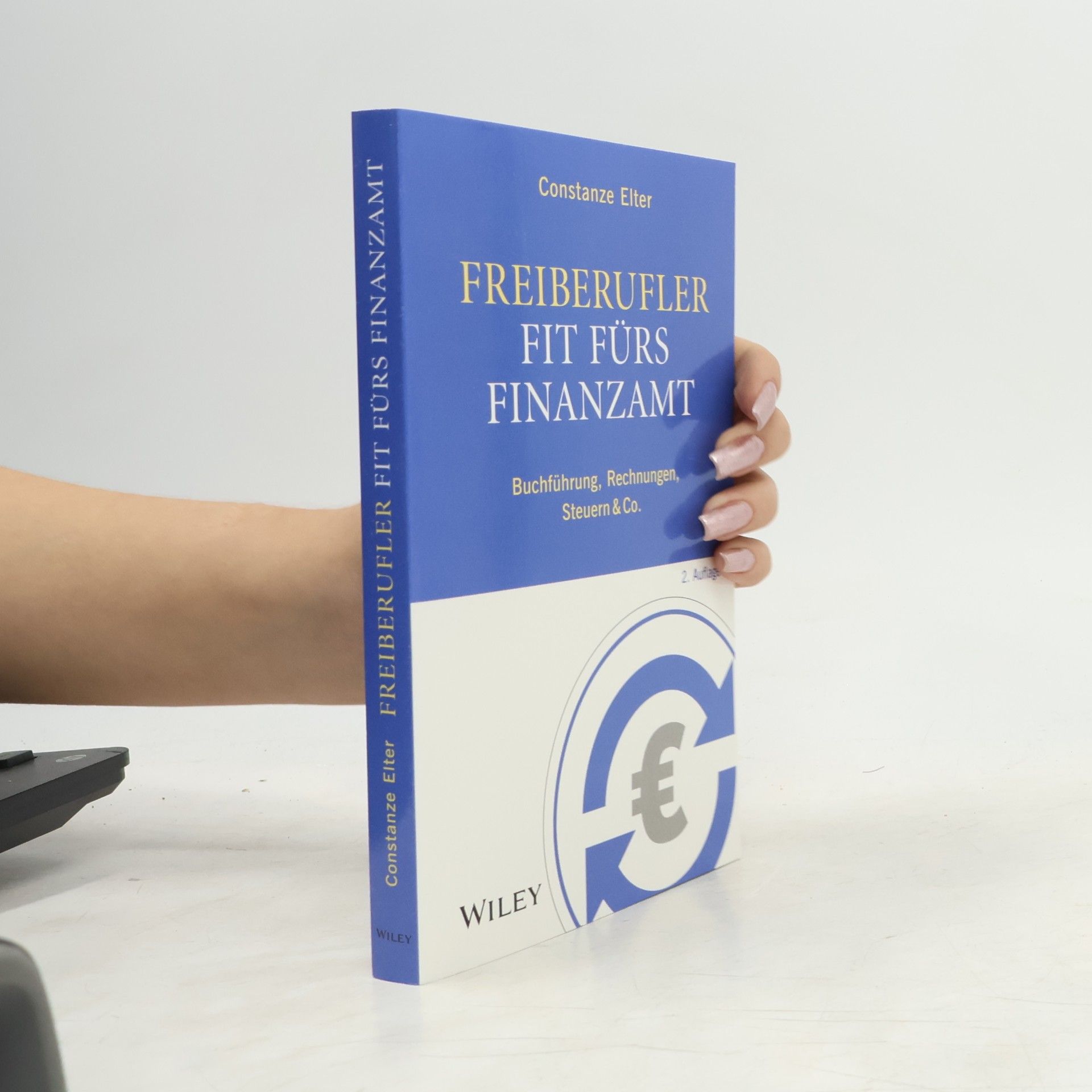 Constanze Elter Freiberufler: Fit fürs Finanzamt