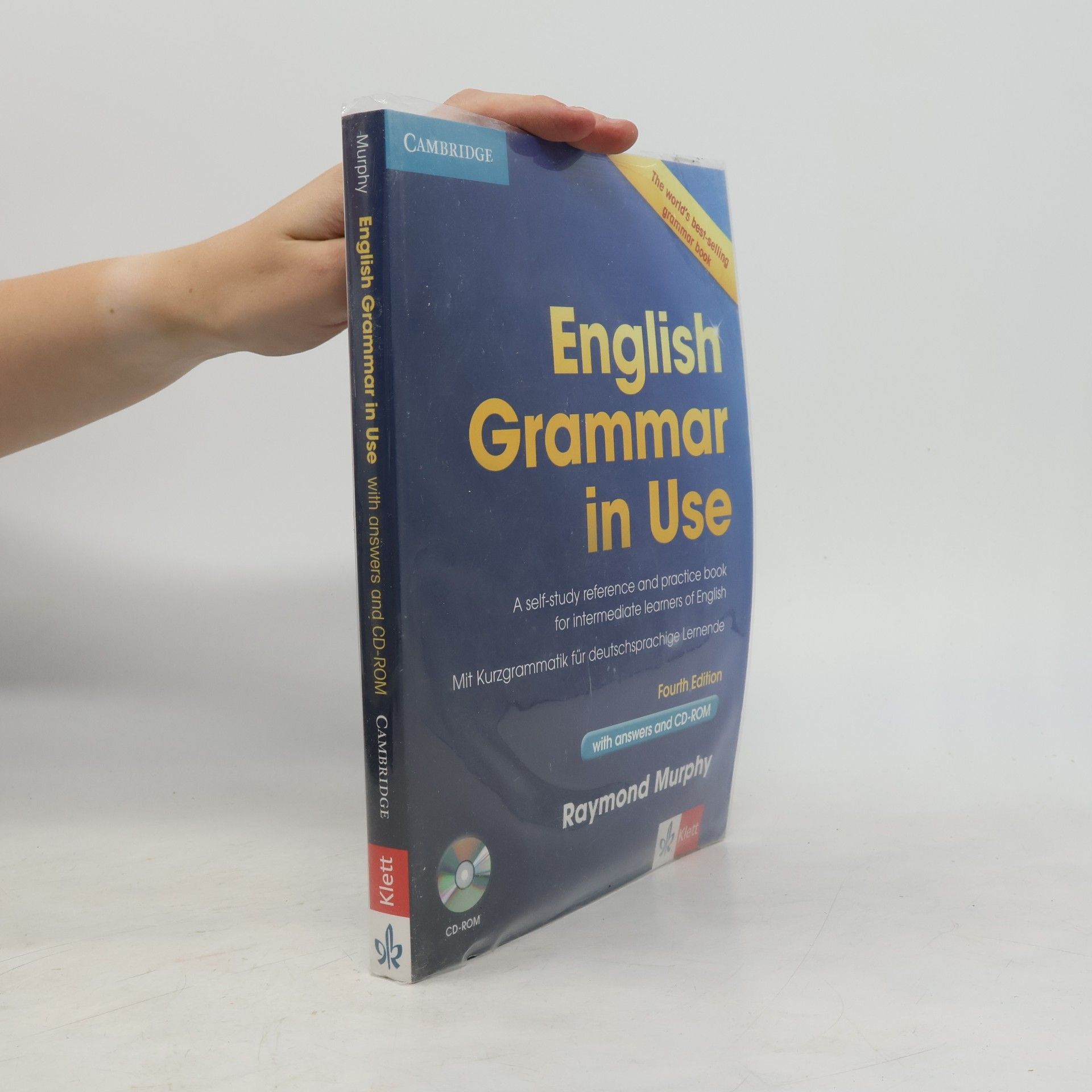 Raymond Murphy English Grammar in Use With Answers