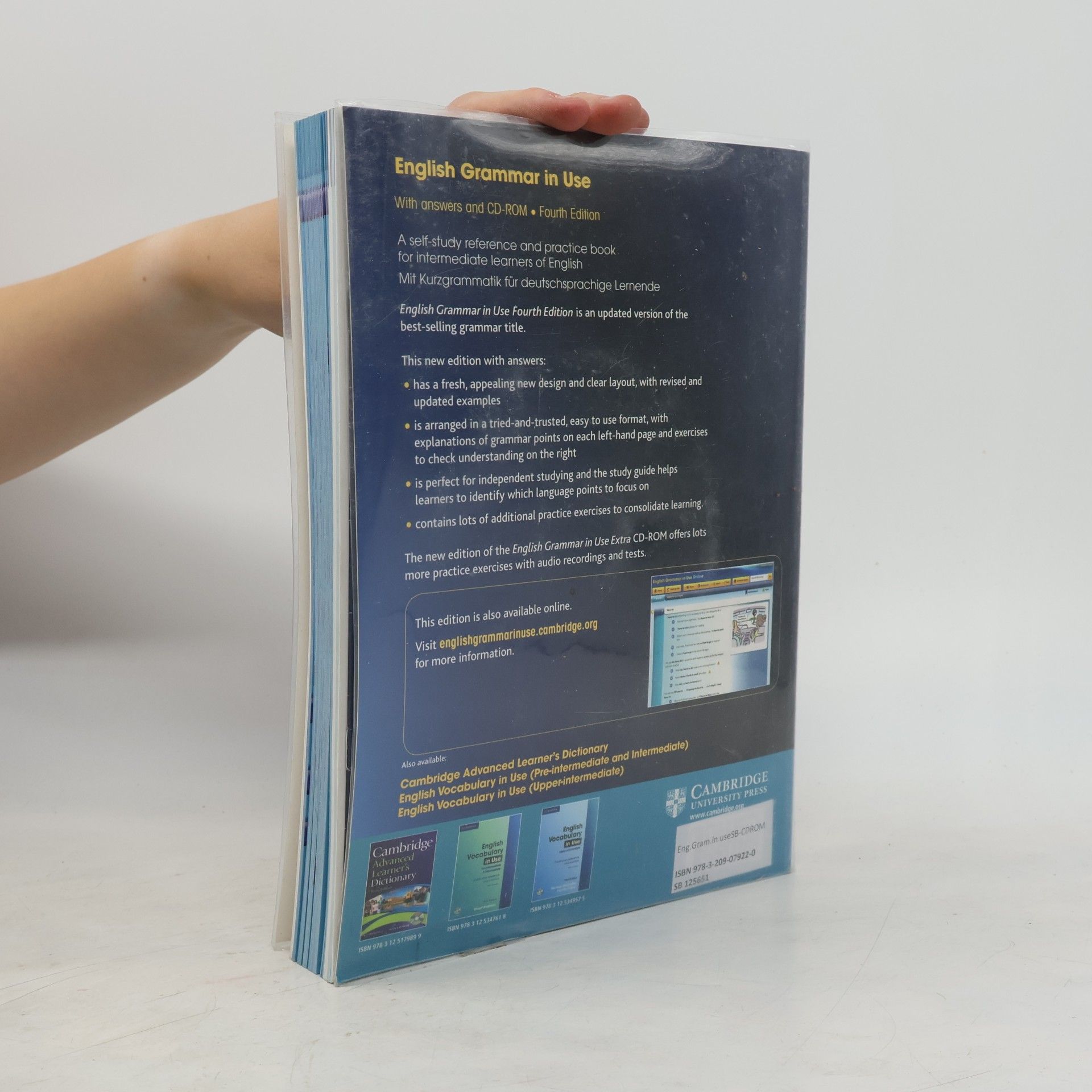 Raymond Murphy English Grammar in Use With Answers