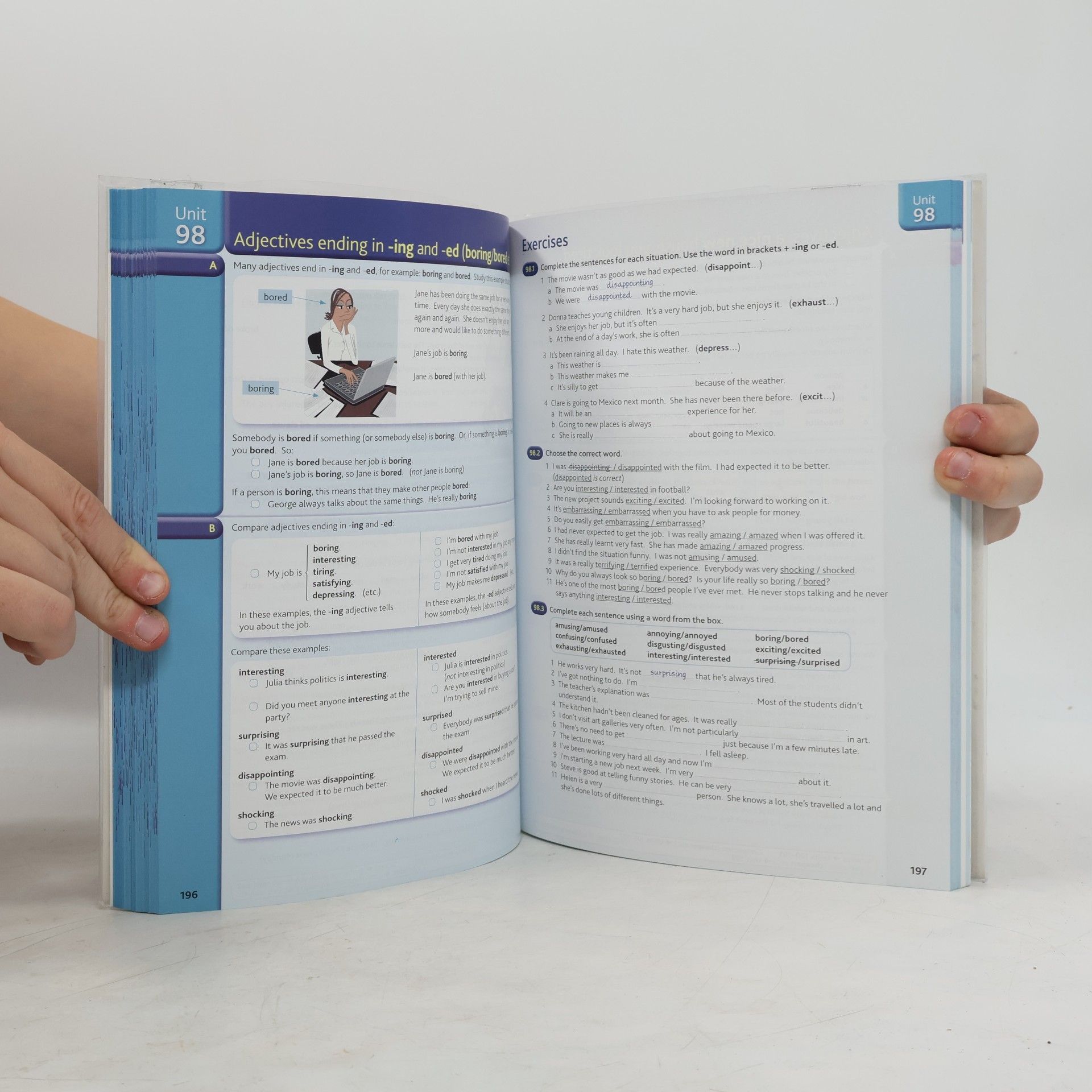 Raymond Murphy English Grammar in Use With Answers