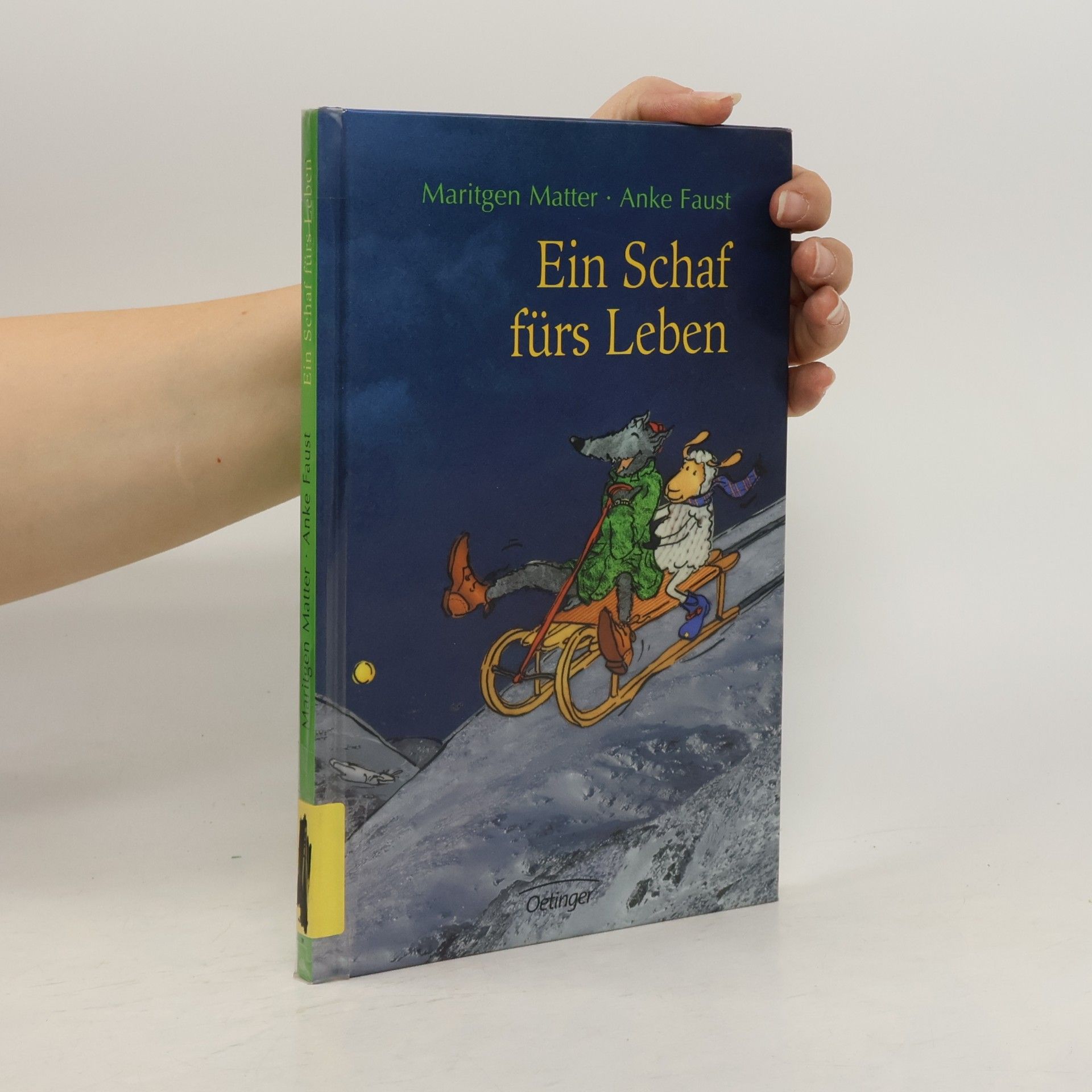 Maritgen Matter Ein Schaf fürs Leben
