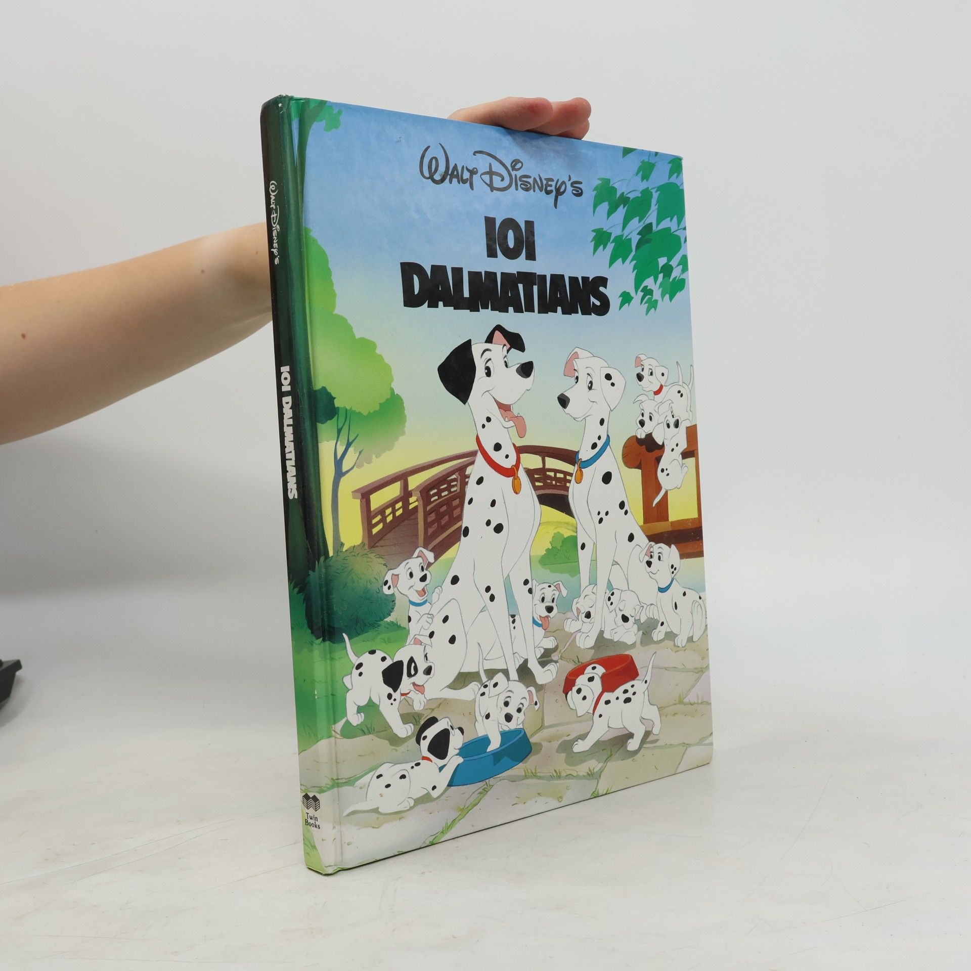 Walt Disney Company Walt Disney's: 101 Dalmatians