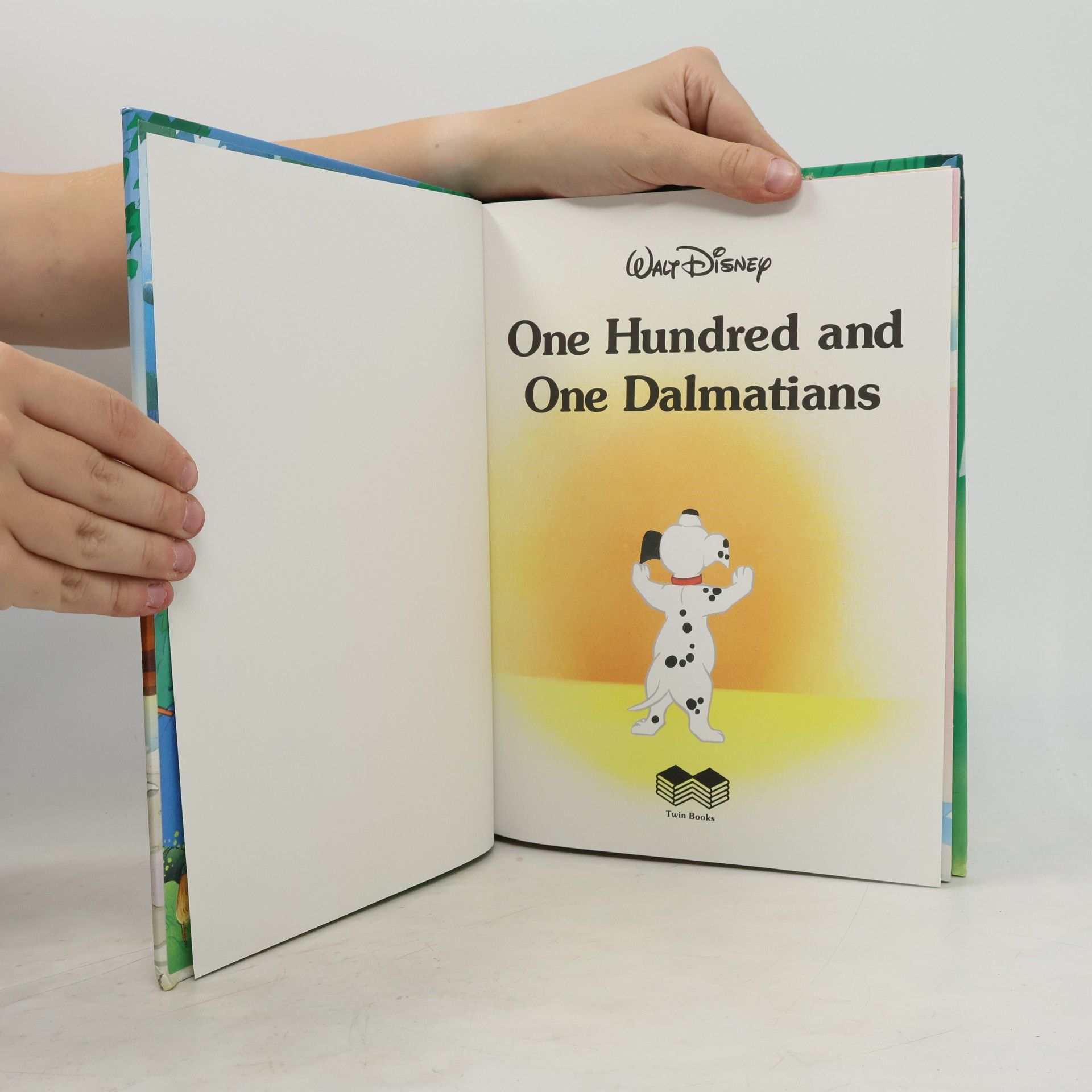 Walt Disney Walt Disney's: 101 Dalmatians