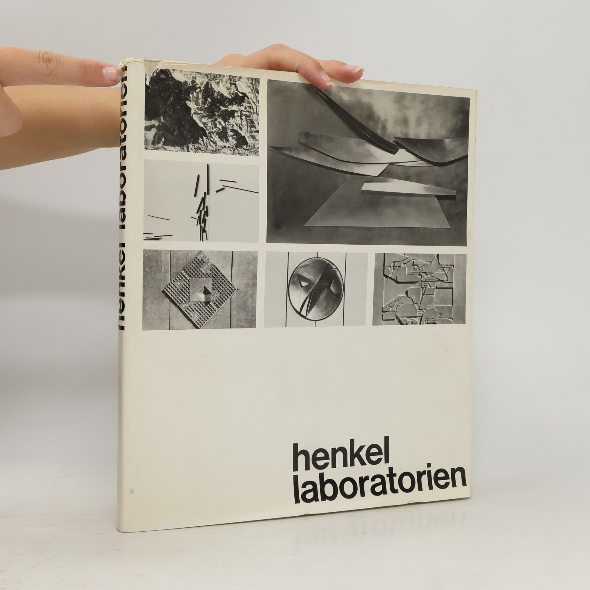 H. Lichtenstein Henkel laboratorien
