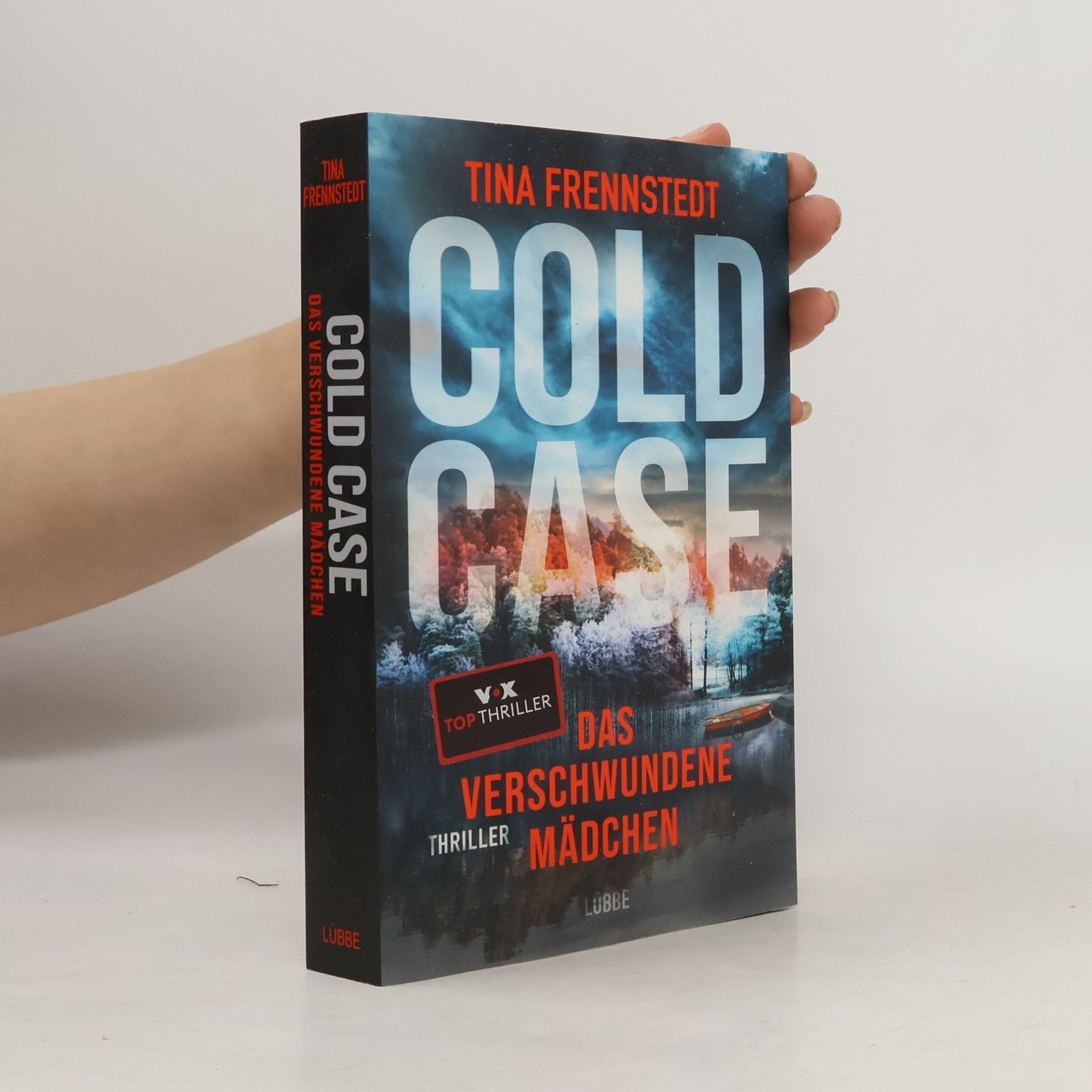 Cold Case - Das verschwundene Mädchen