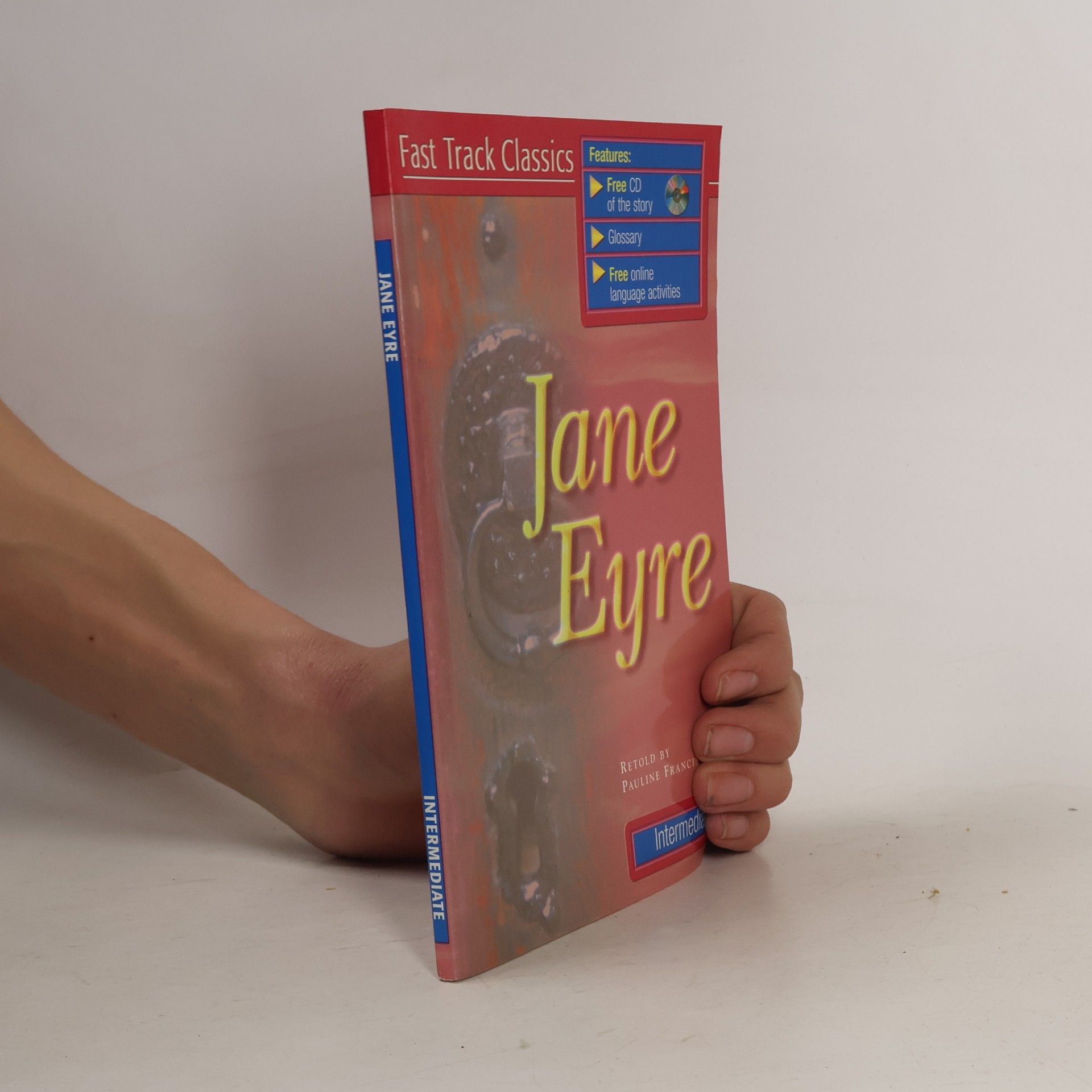 Pauline Francis Fast Track Classics: Jane Eyre - Intermediate