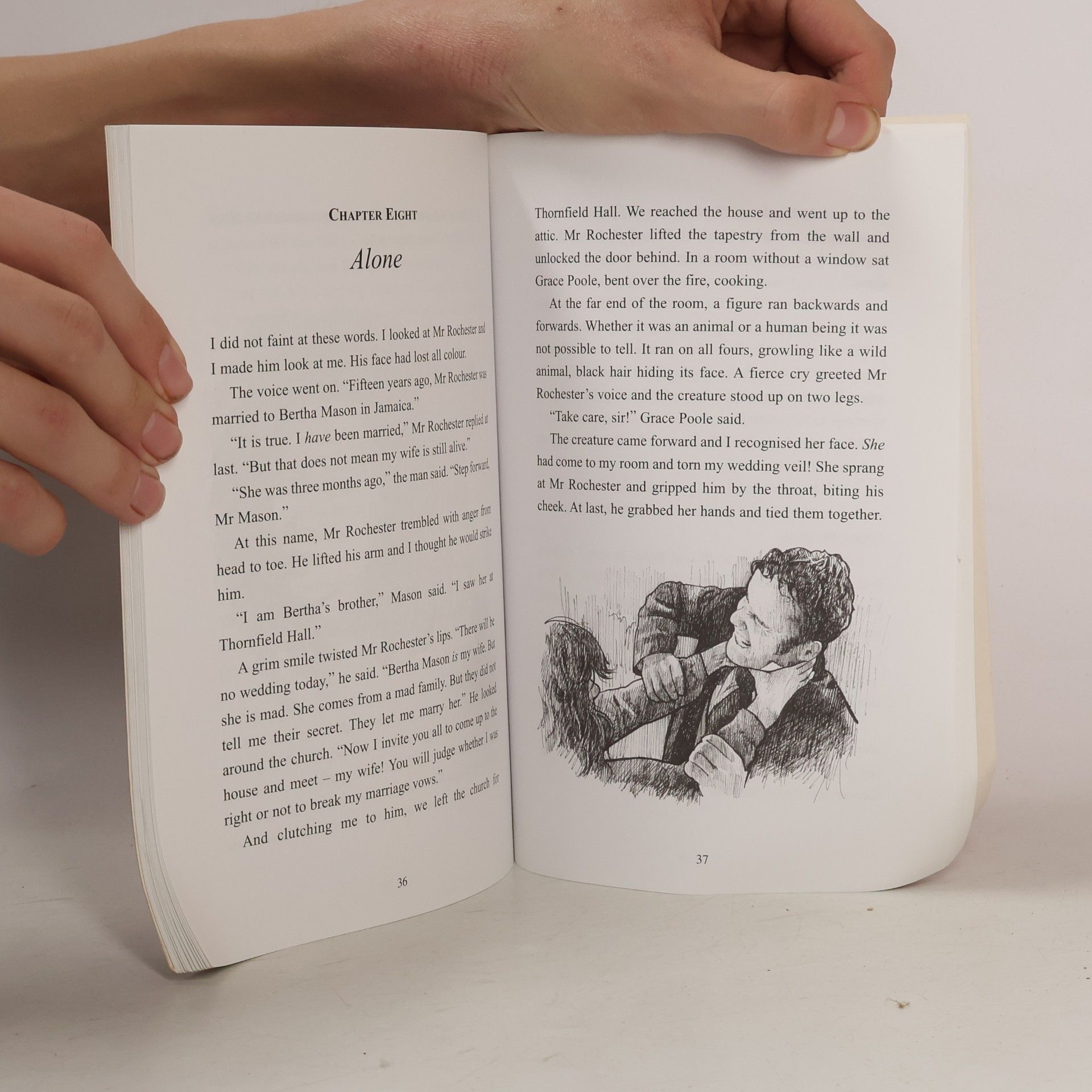 Pauline Francis Fast Track Classics: Jane Eyre - Intermediate
