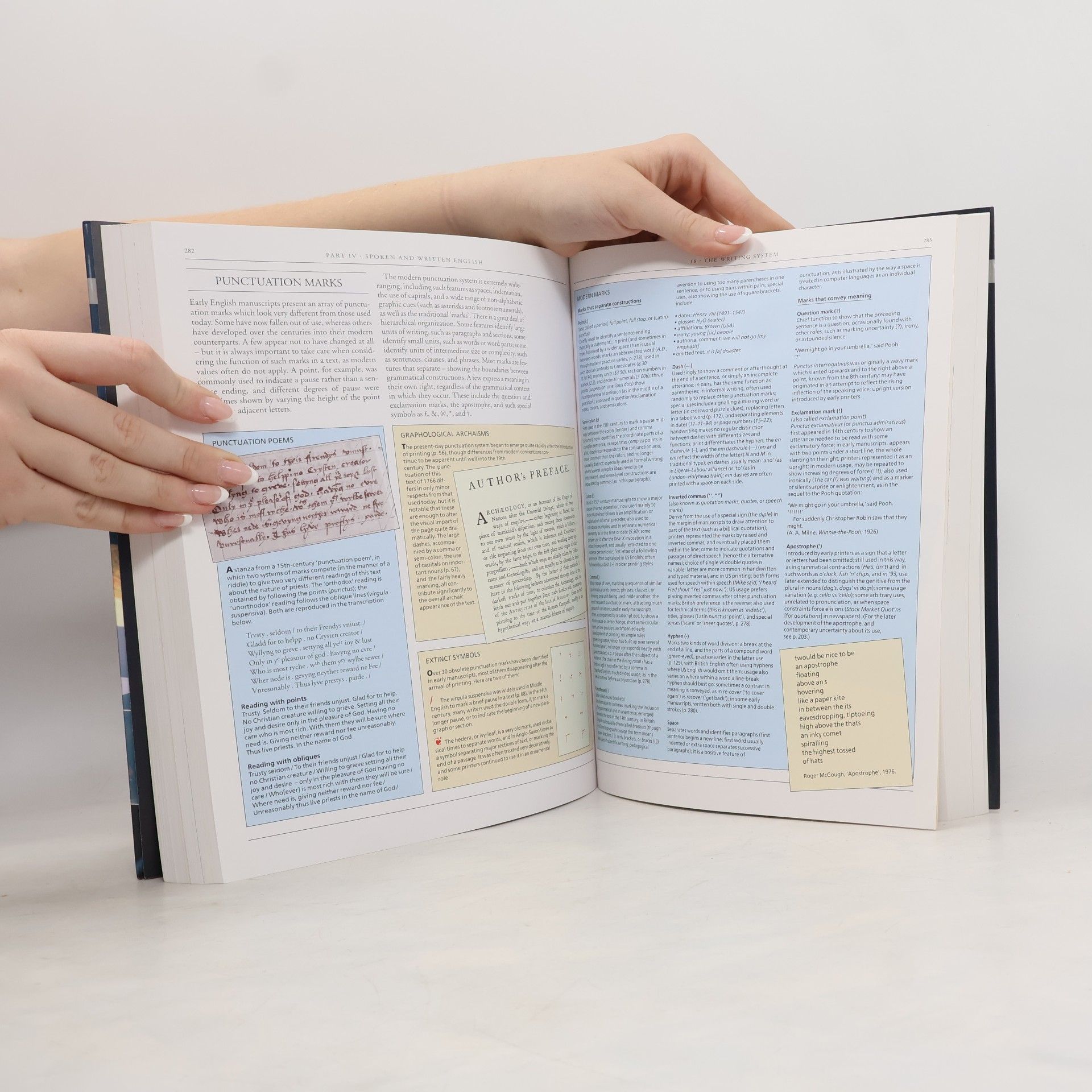 David Crystal The Cambridge encyclopedia of the English language