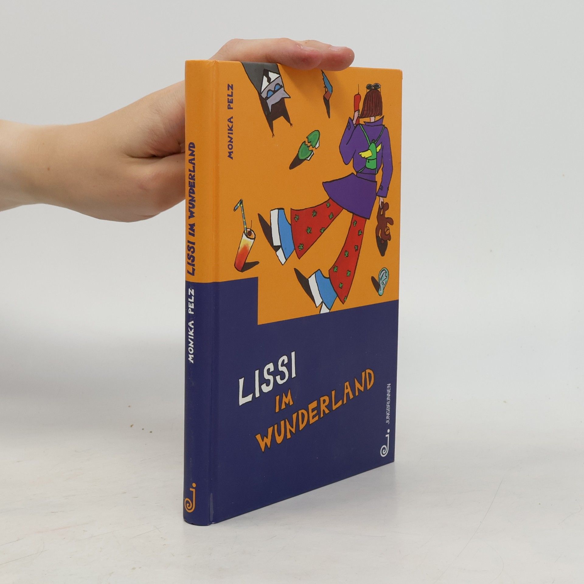 Lissi im Wunderland
