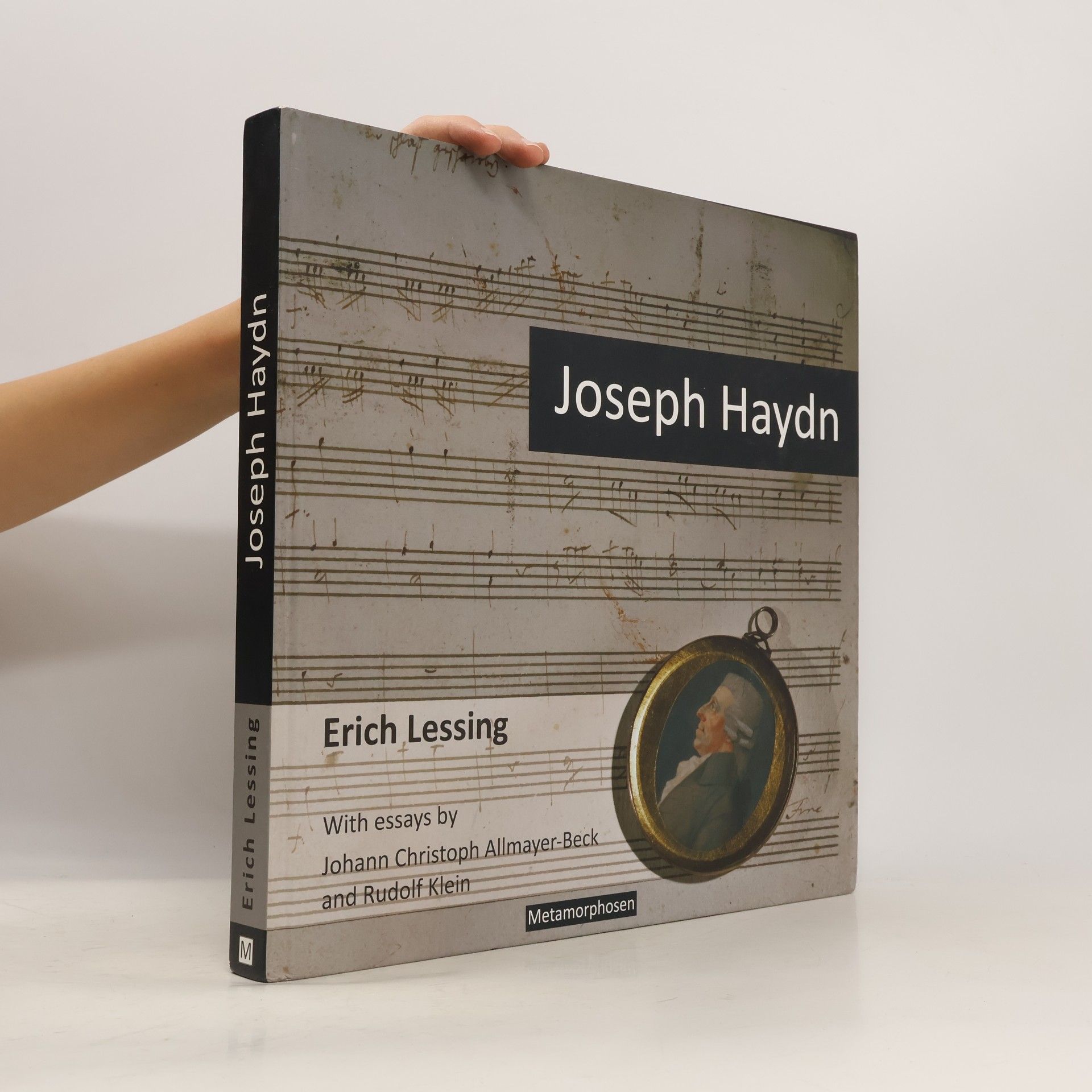 Joseph Haydn. His Time Told in Pictures