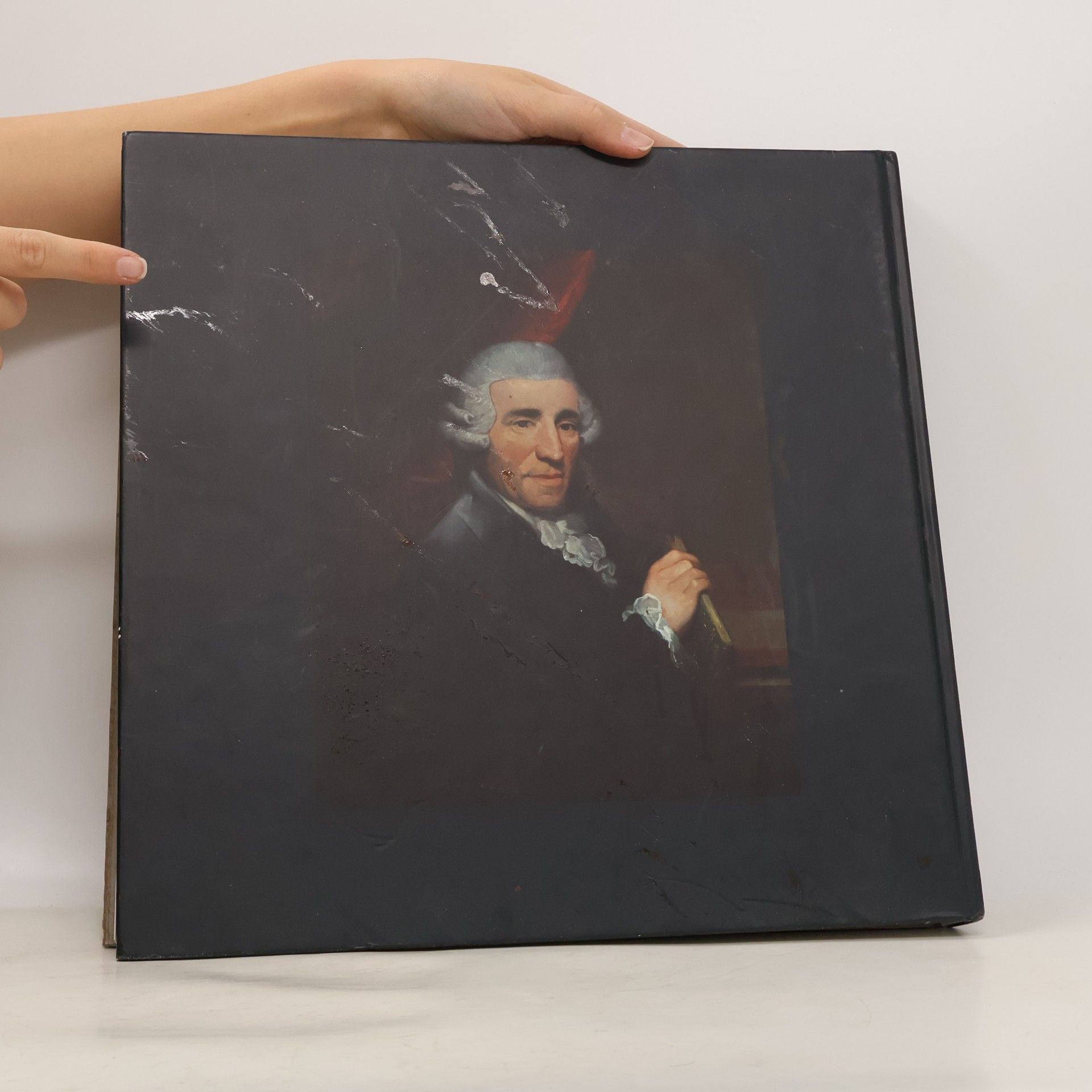 Erich Lessing Joseph Haydn. His Time Told in Pictures