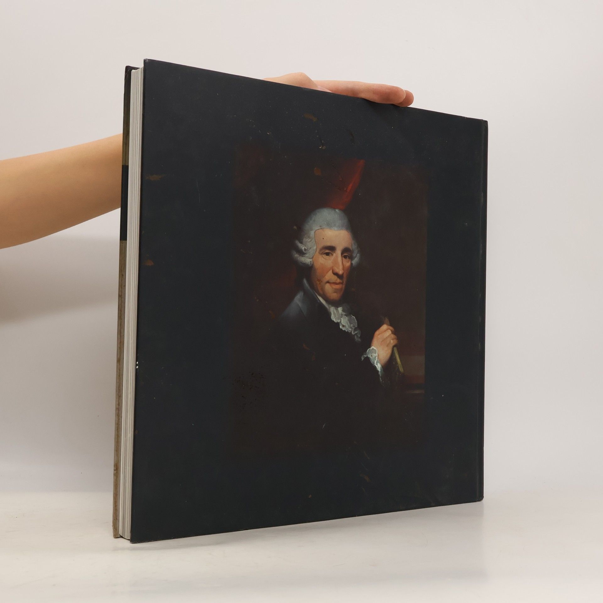 Erich Lessing Joseph Haydn. His Time Told in Pictures