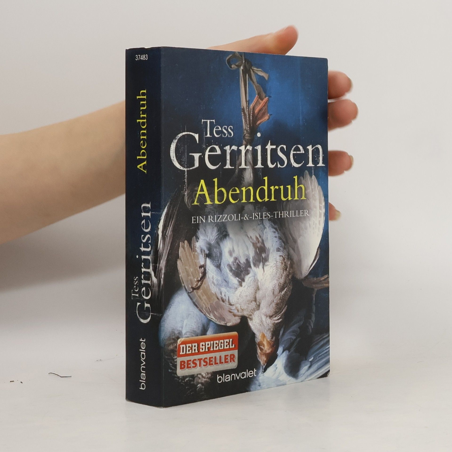 Tess Gerritsen Abendruh