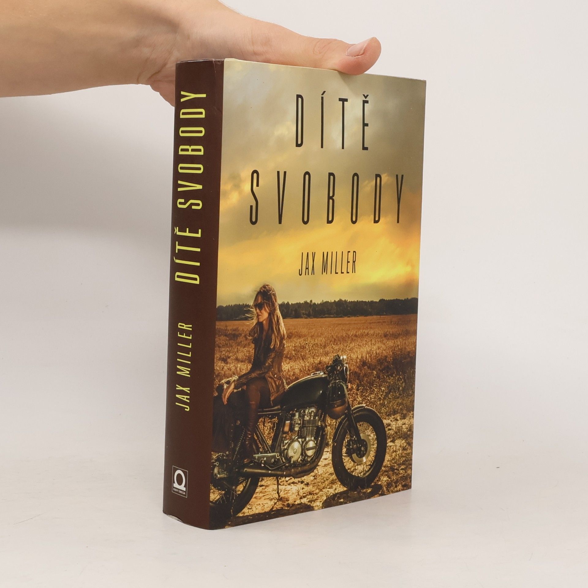 Jax Miller Dítě Svobody