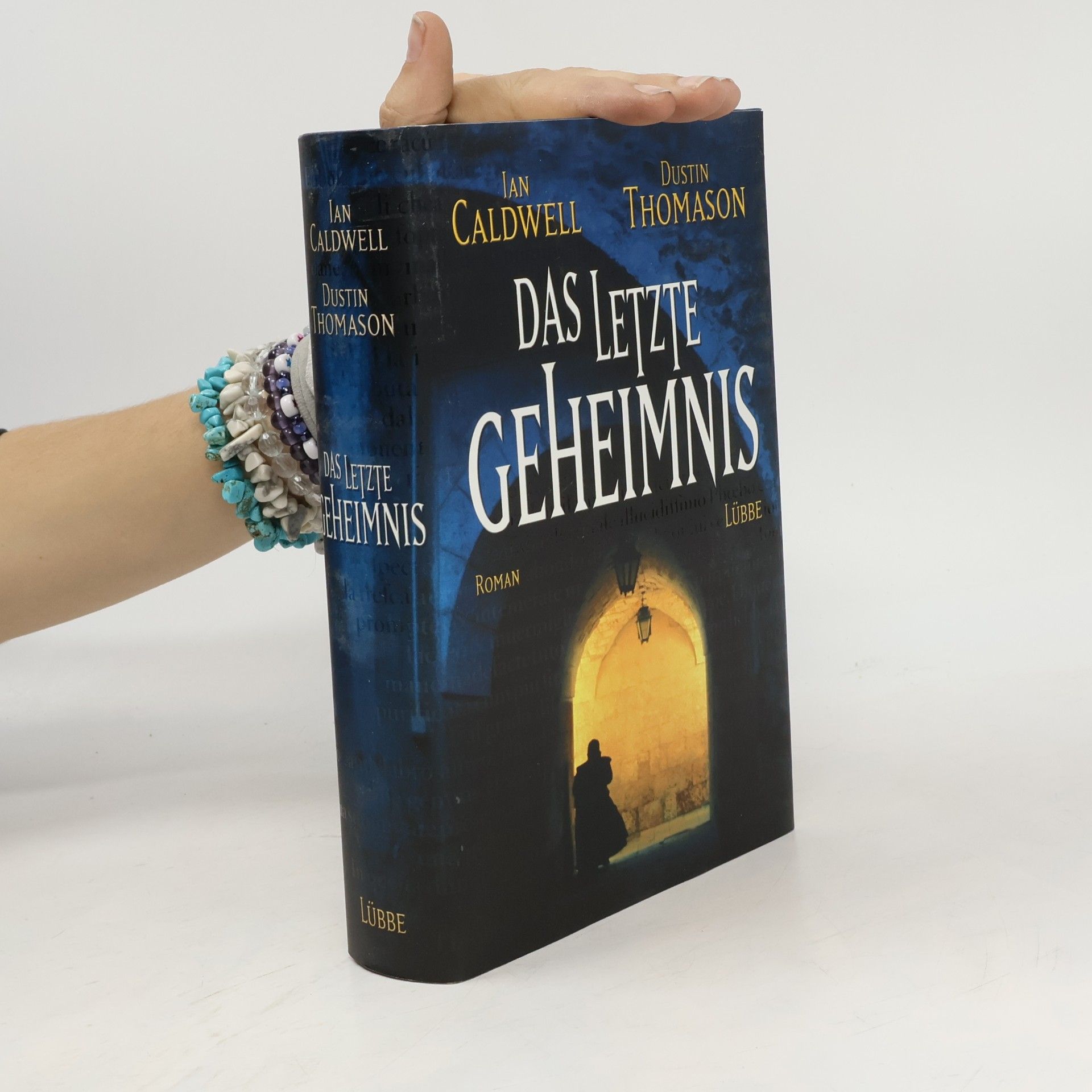 Ian Caldwell Das letzte Geheimnis