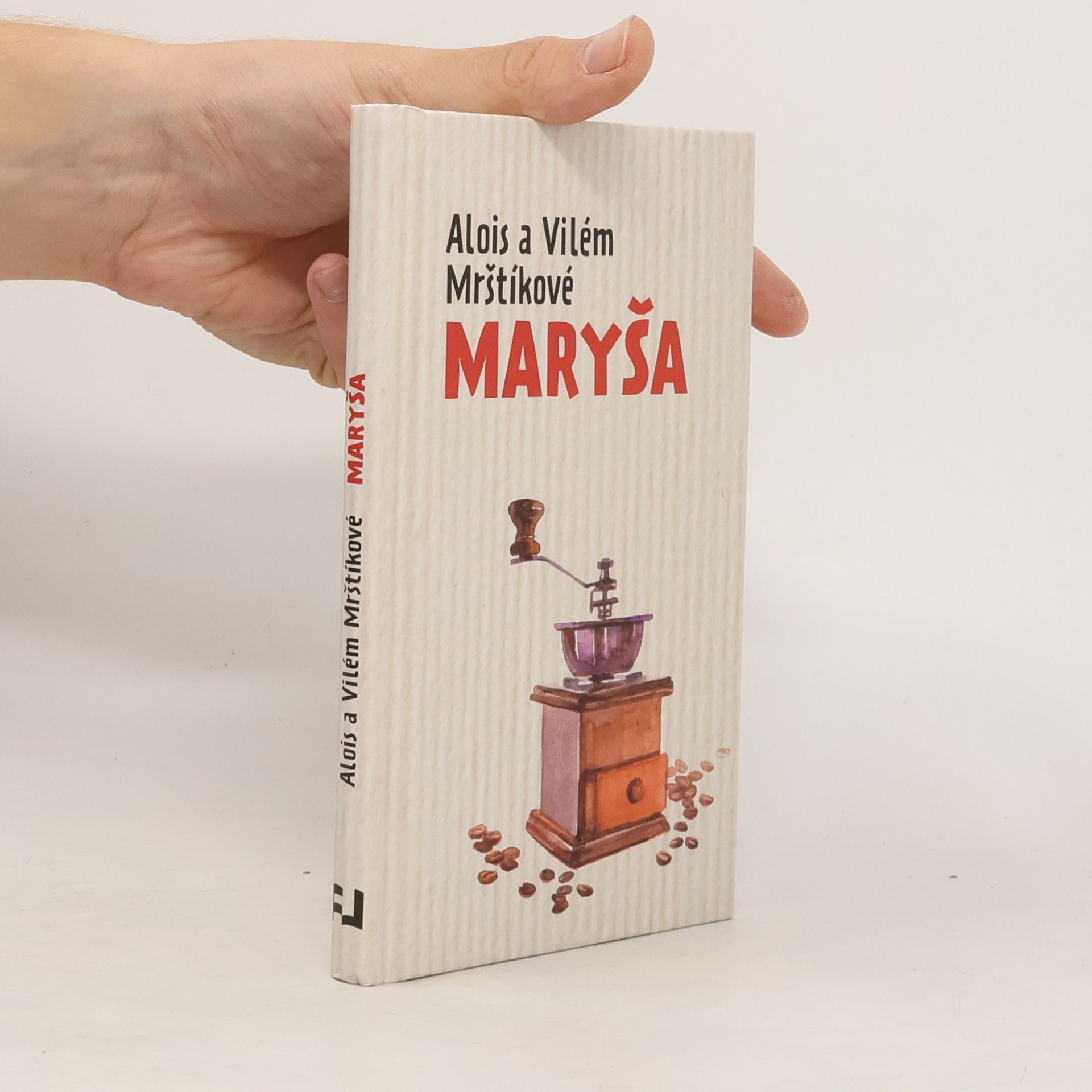 Vilém Mrštík Maryša