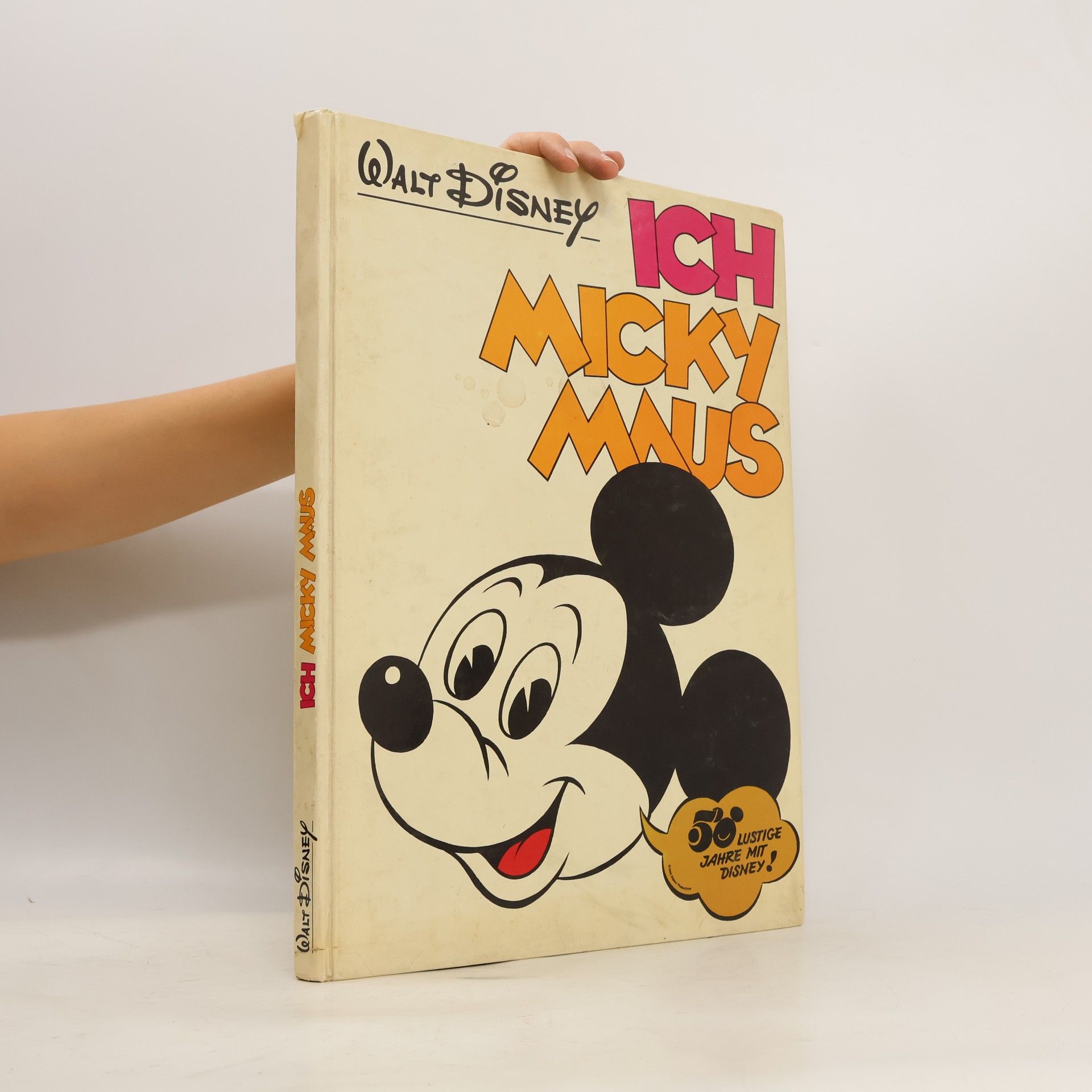 AA.VV. Ich Micky Maus