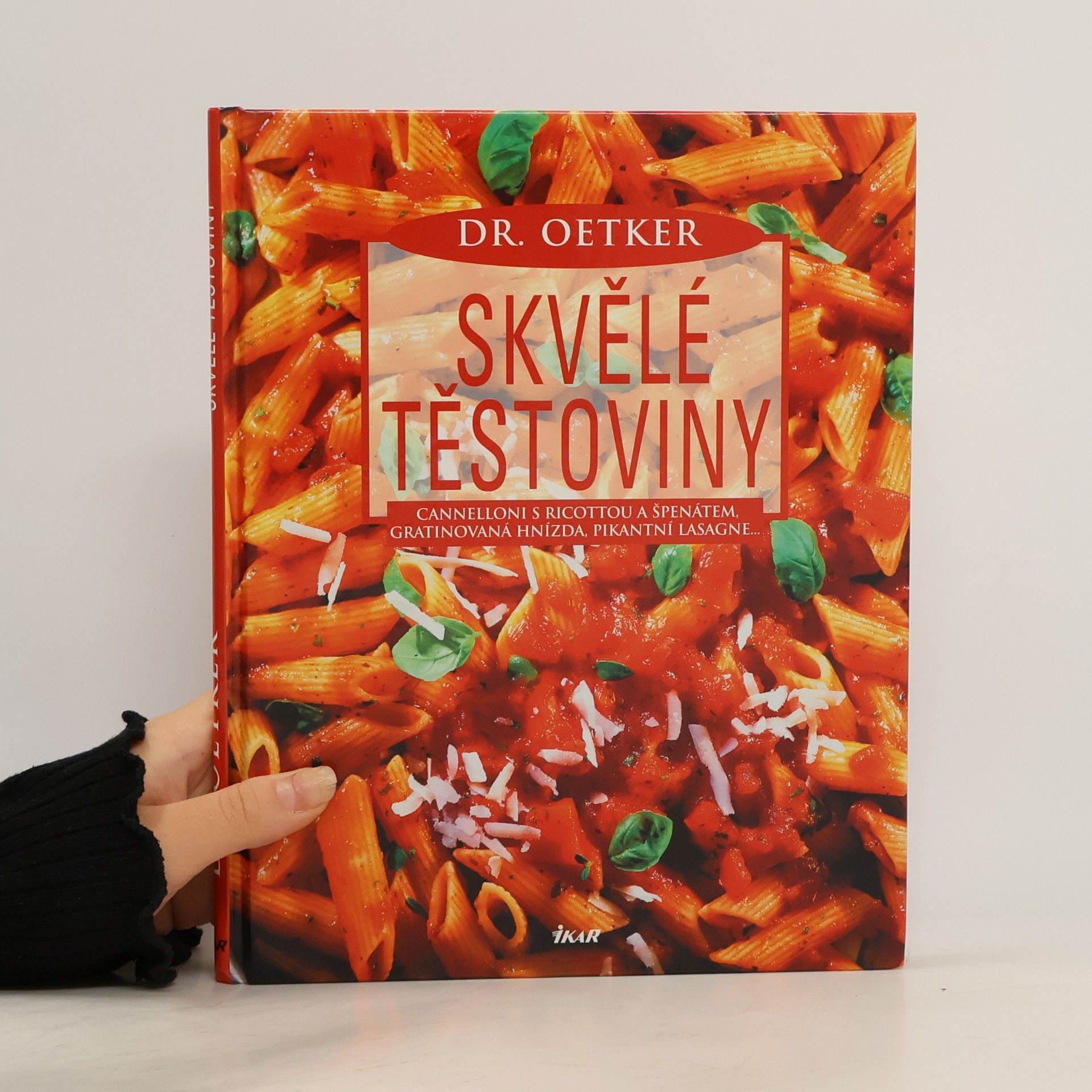 Autores varios Skvělé těstoviny