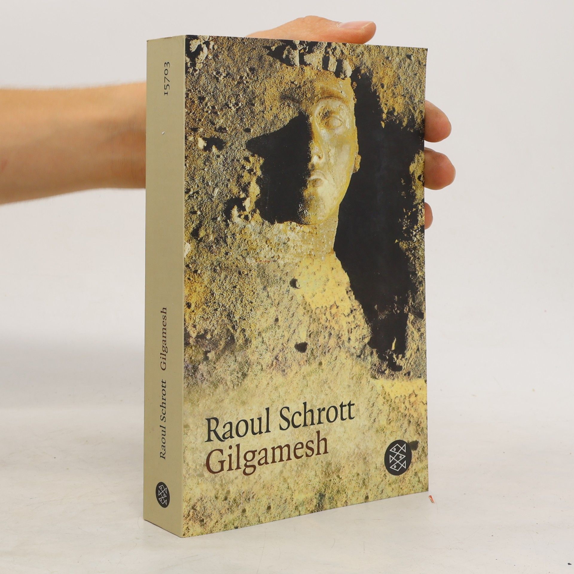 Raoul Schrott Gilgamesh