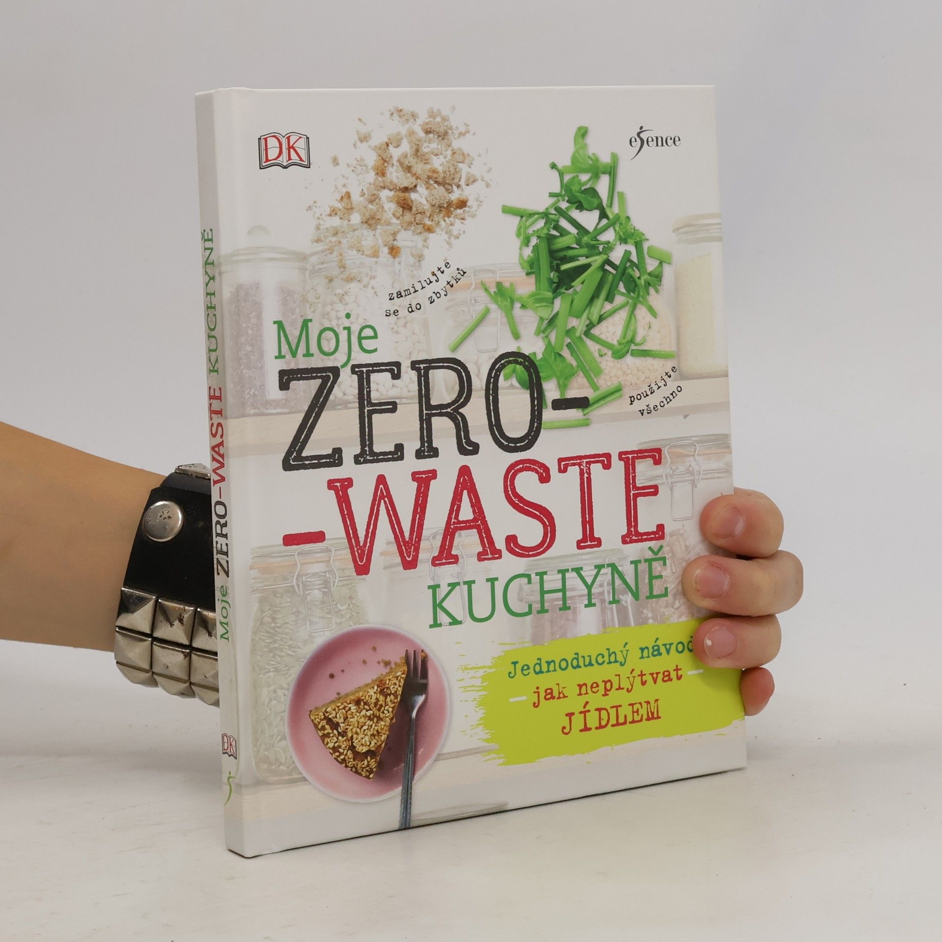 Moje zero-waste kuchyně