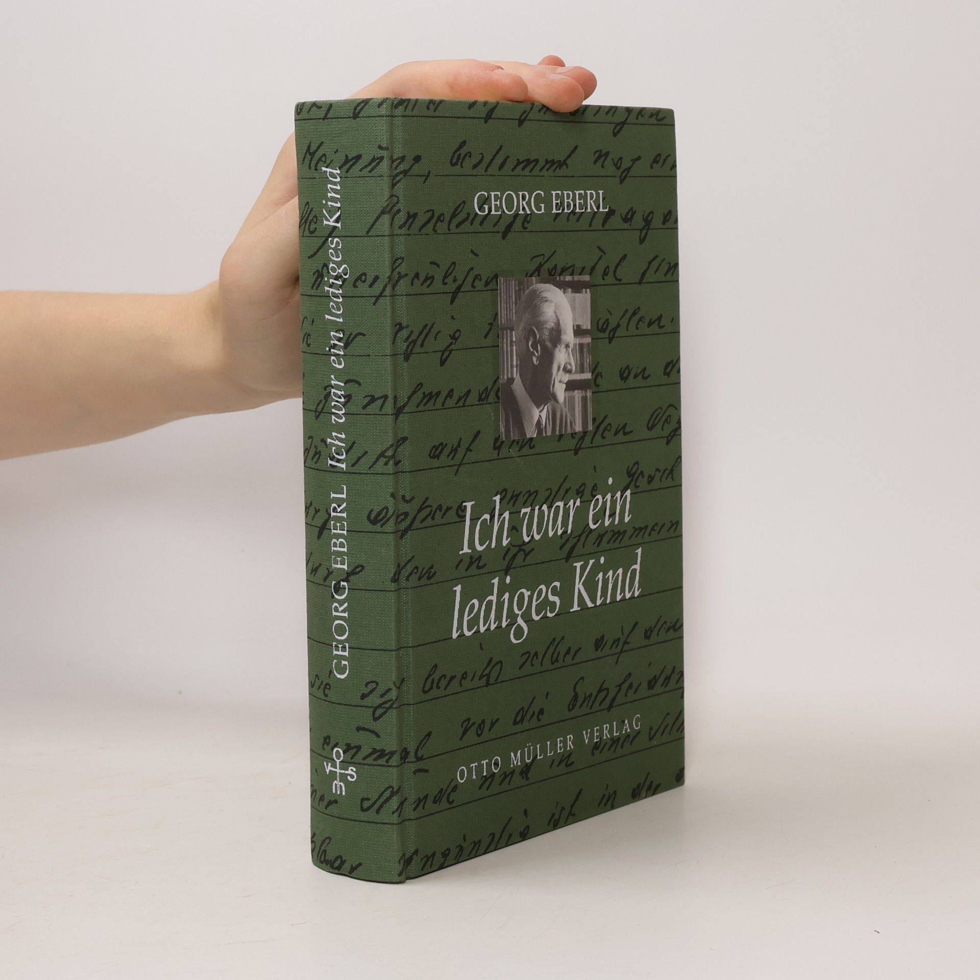 Georg Eberl Ich war ein lediges Kind