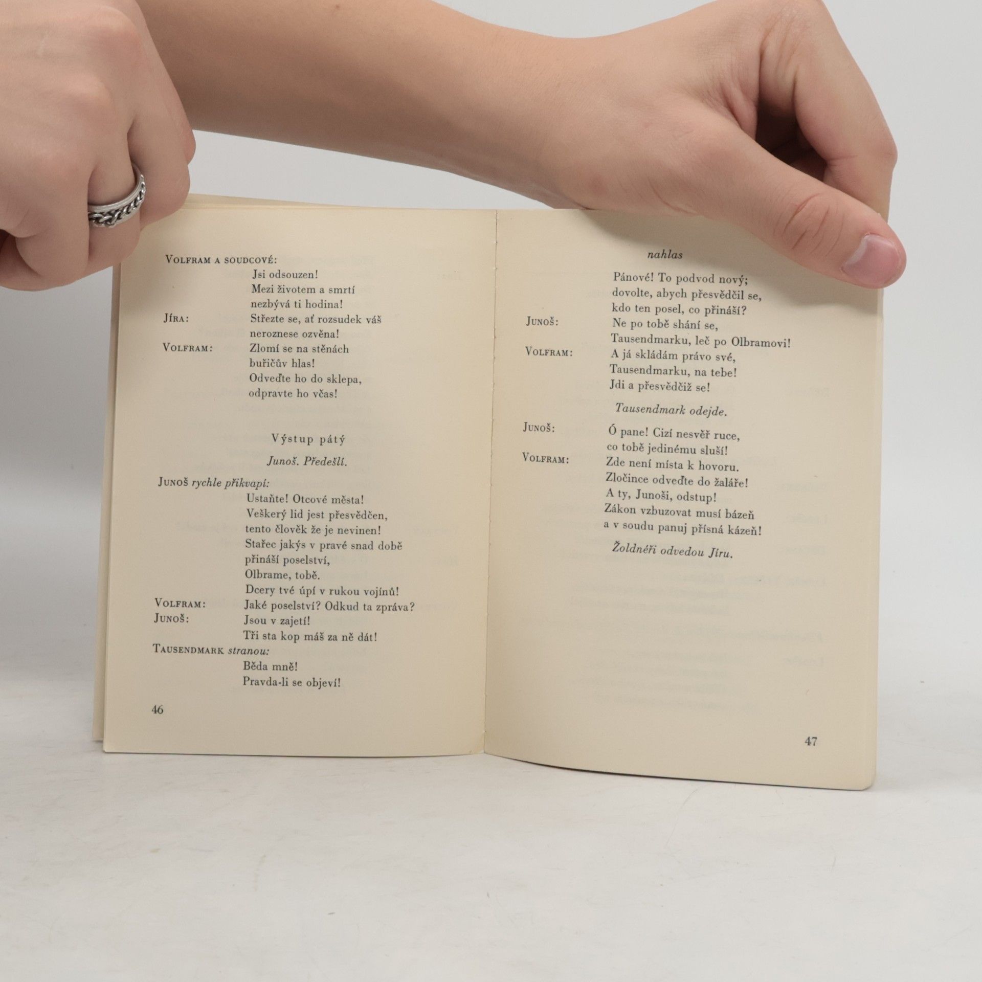 Bedřich Smetana Operní libreta I-1