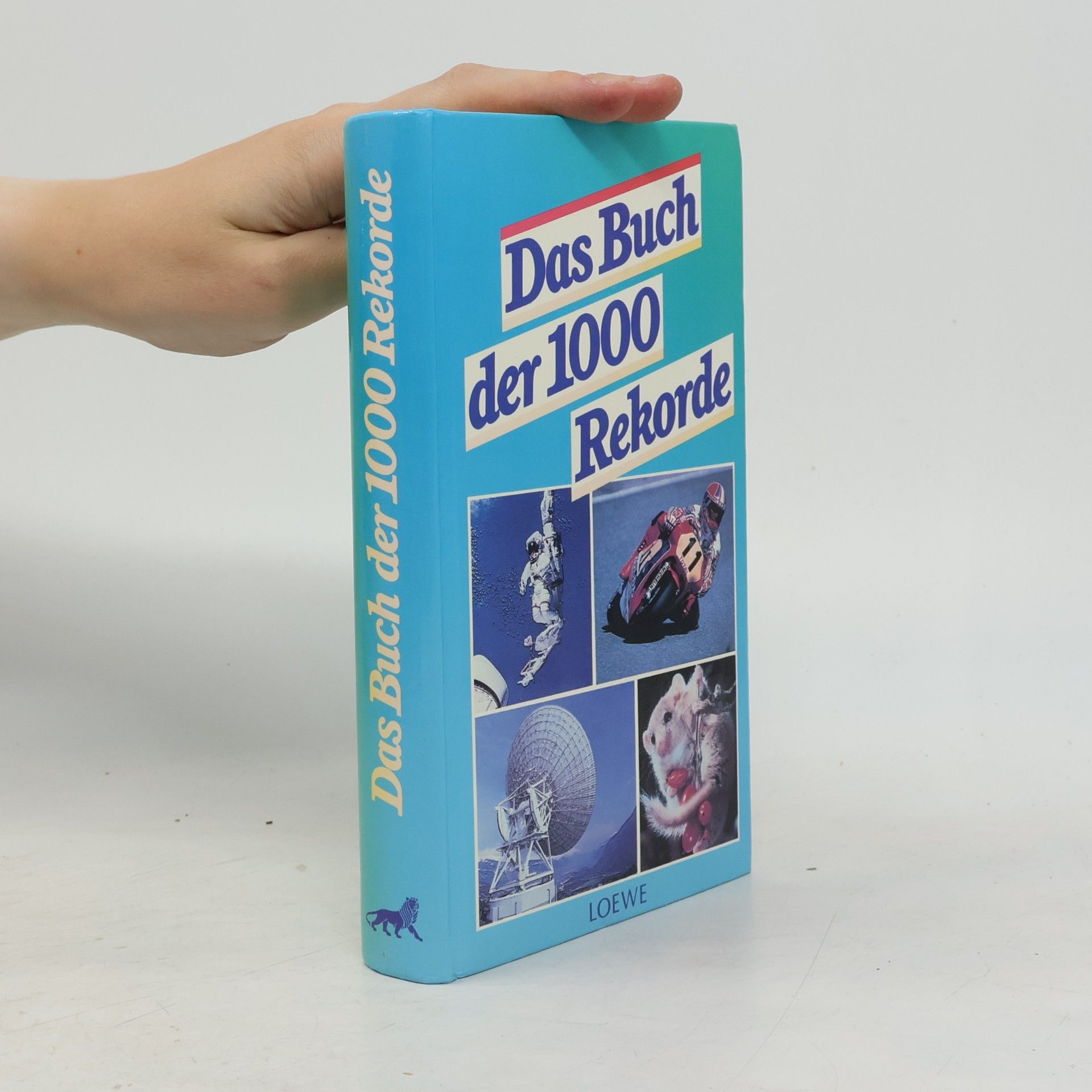 Das Buch der 1000 Rekorde
