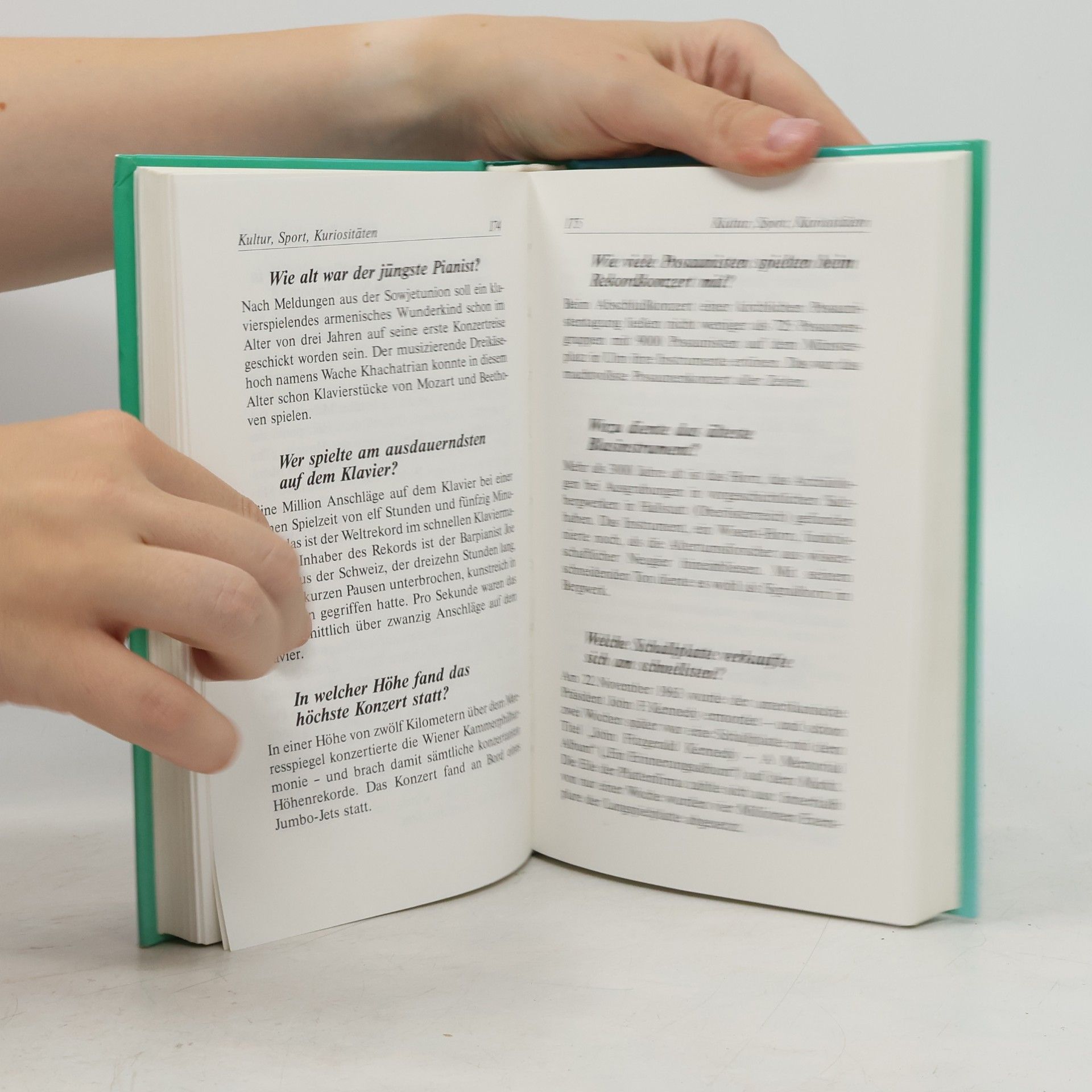 Nikolaus Lenz Das Buch der 1000 Rekorde
