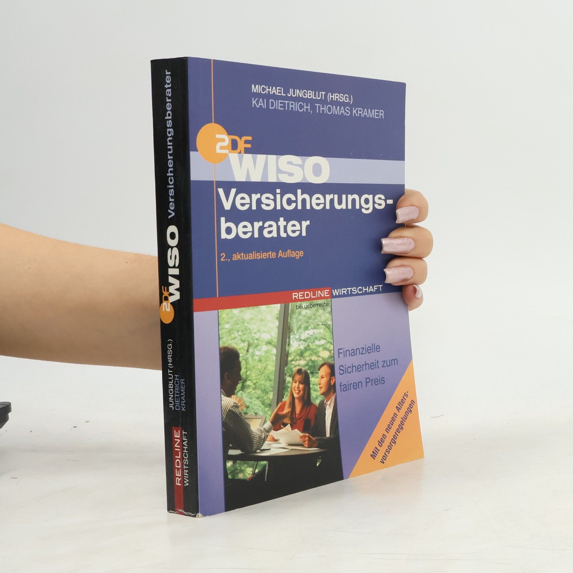 ZDF WISO: Versicherungsberater - 2., aktualisierte Auflage