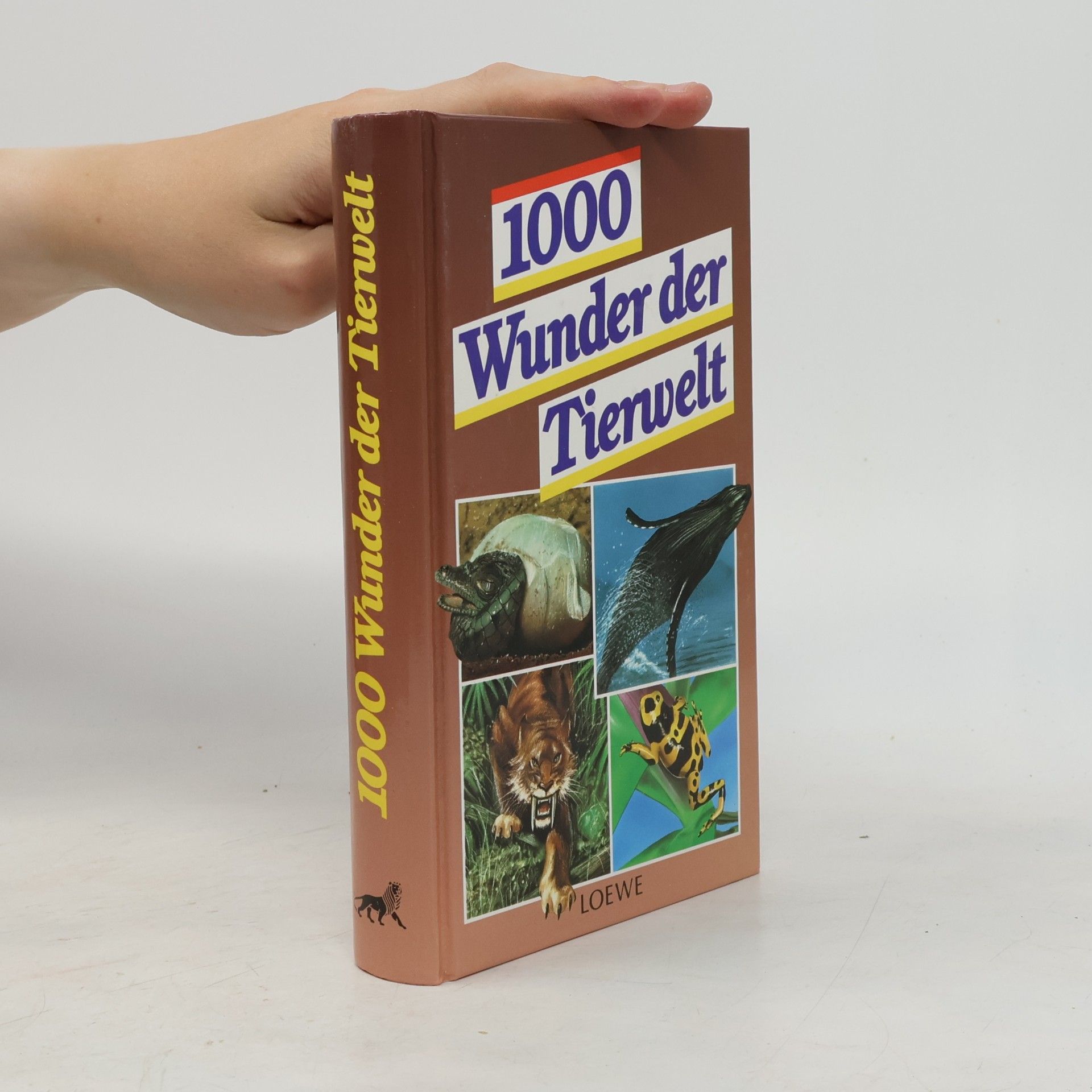 1000 Wunder der Tierwelt