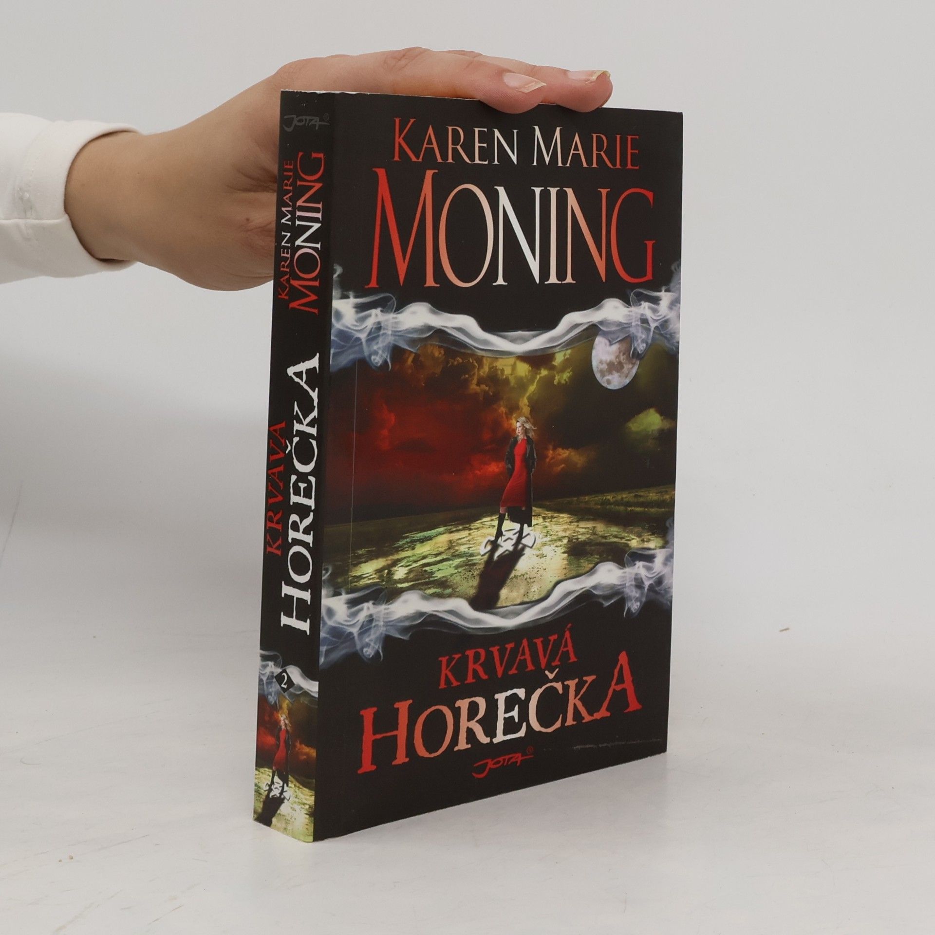 Krvavá horečka