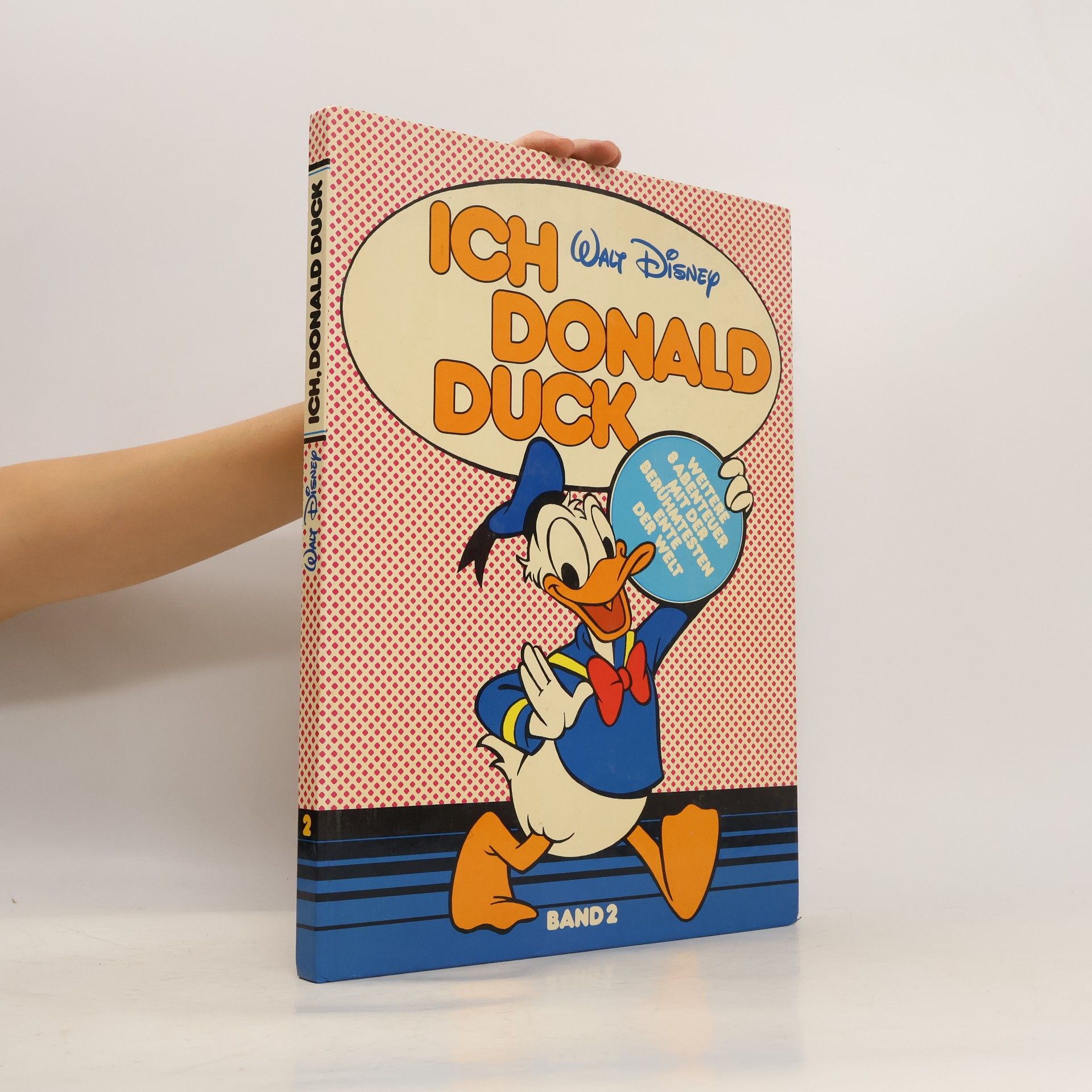 Autorenkollektiv Ich, Donald Duck 2