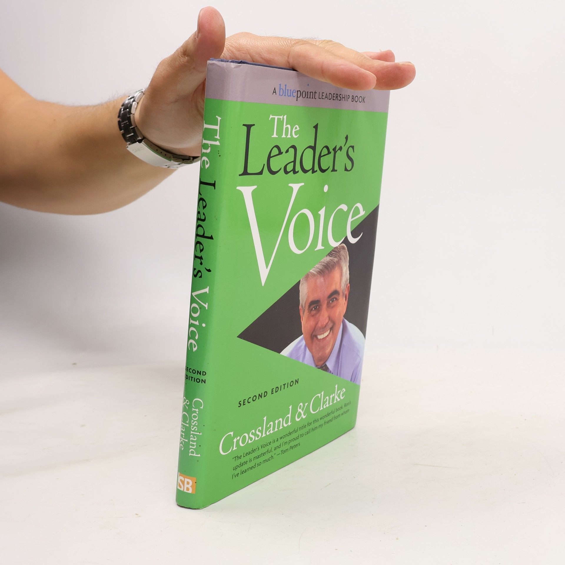 Ron Crossland The Leader's Voice