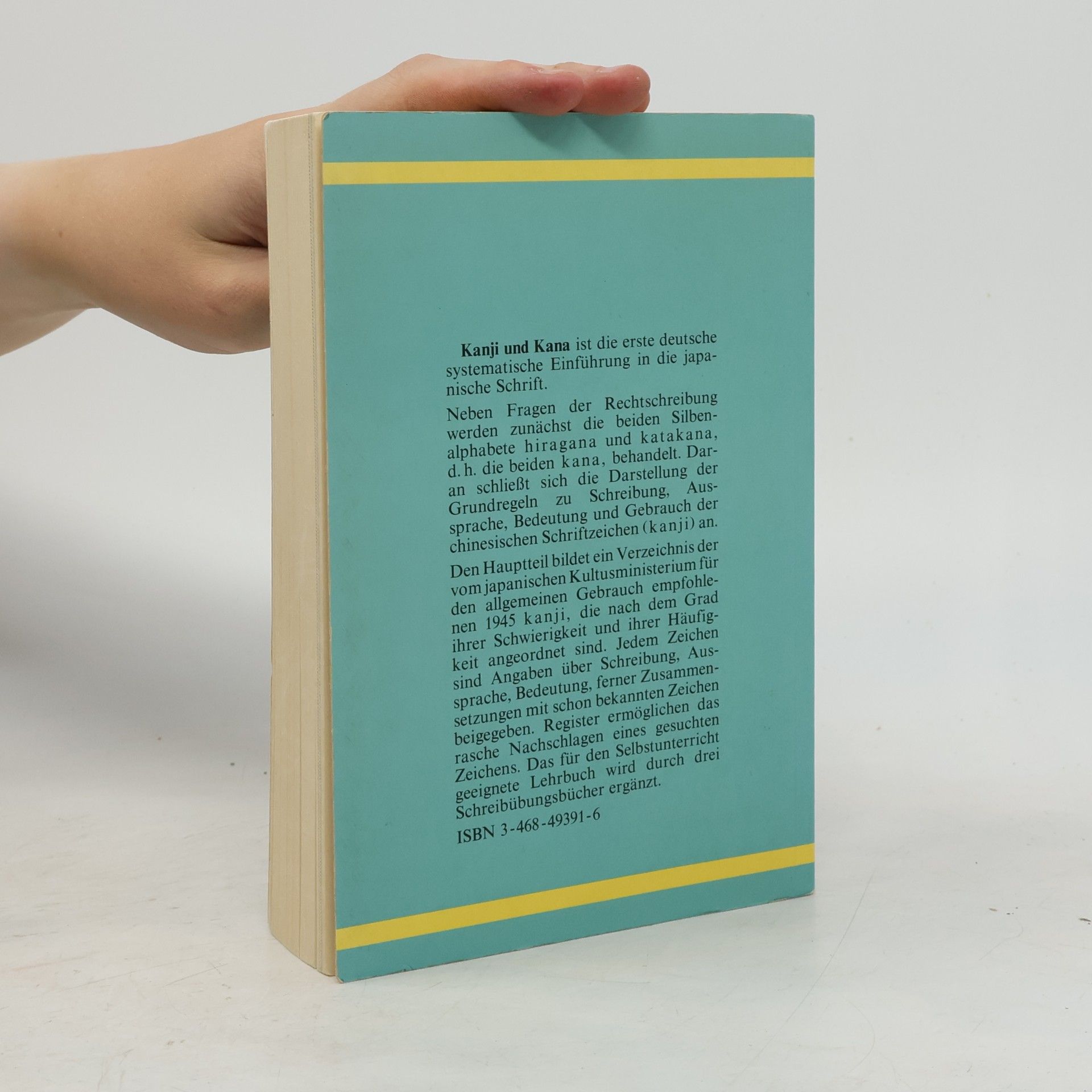 Autorenkollektiv Langenscheidts Handbuch und Lexikon der Japanischen Schrift. Kanji und Kana