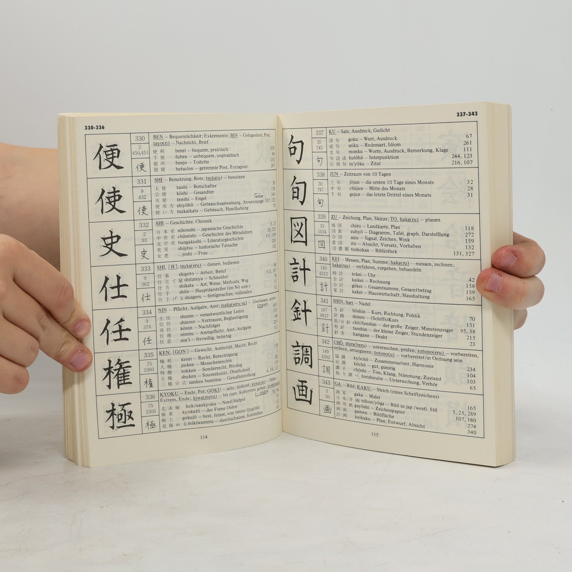 Autorenkollektiv Langenscheidts Handbuch und Lexikon der Japanischen Schrift. Kanji und Kana