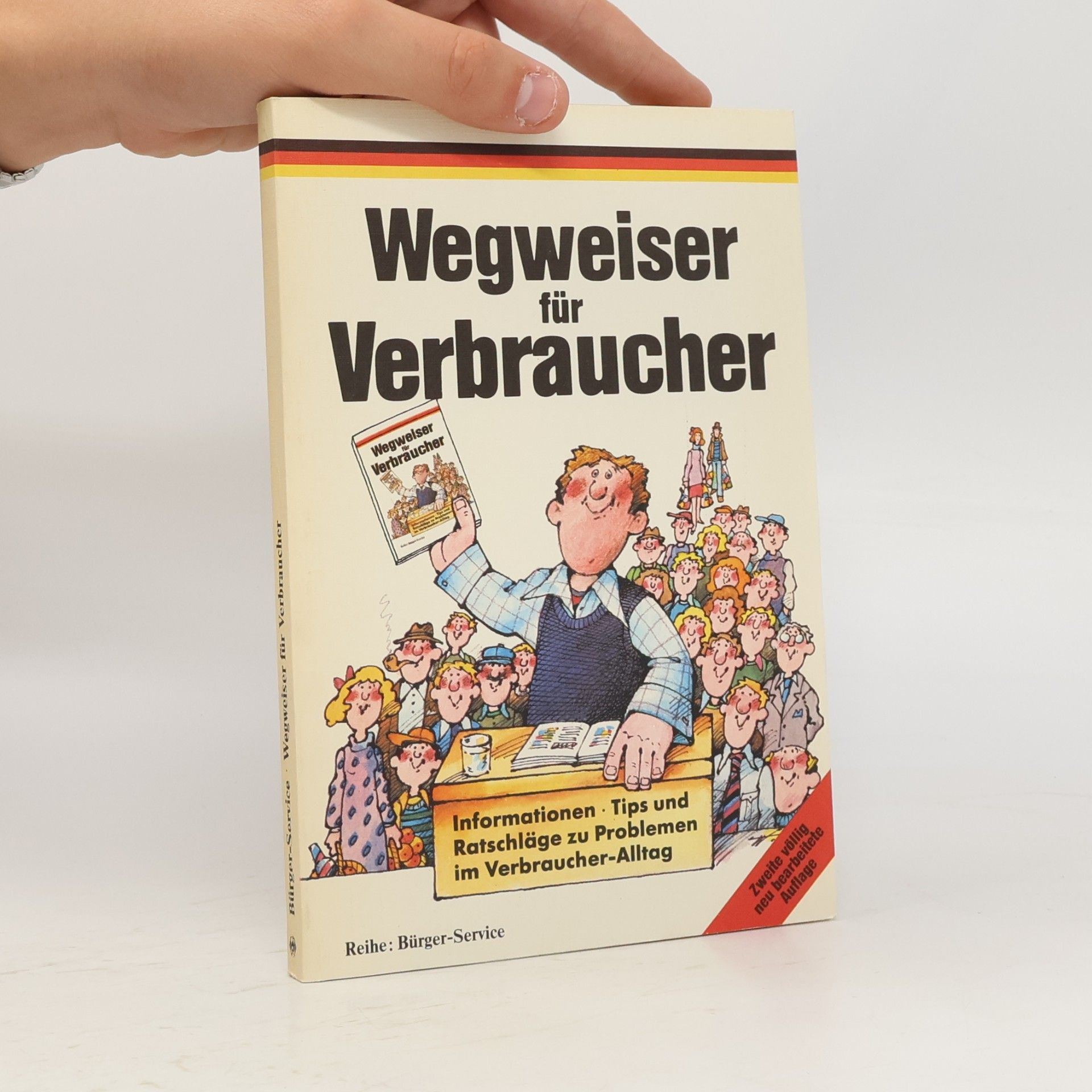 kolektiv Wegweiser für Verbraucher