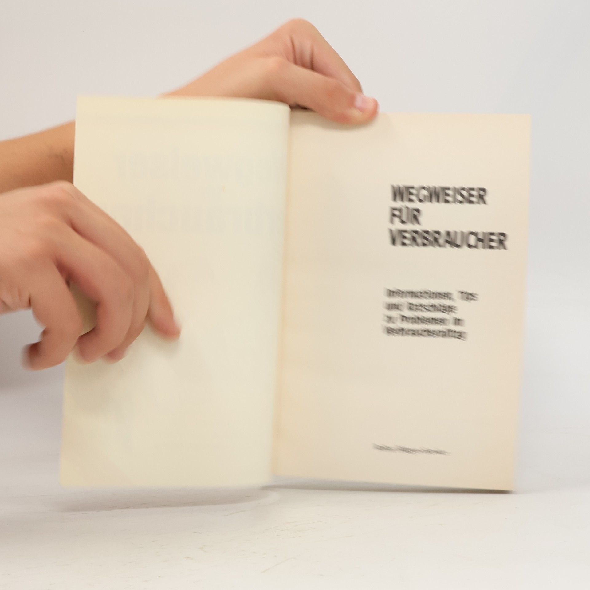 kolektiv Wegweiser für Verbraucher