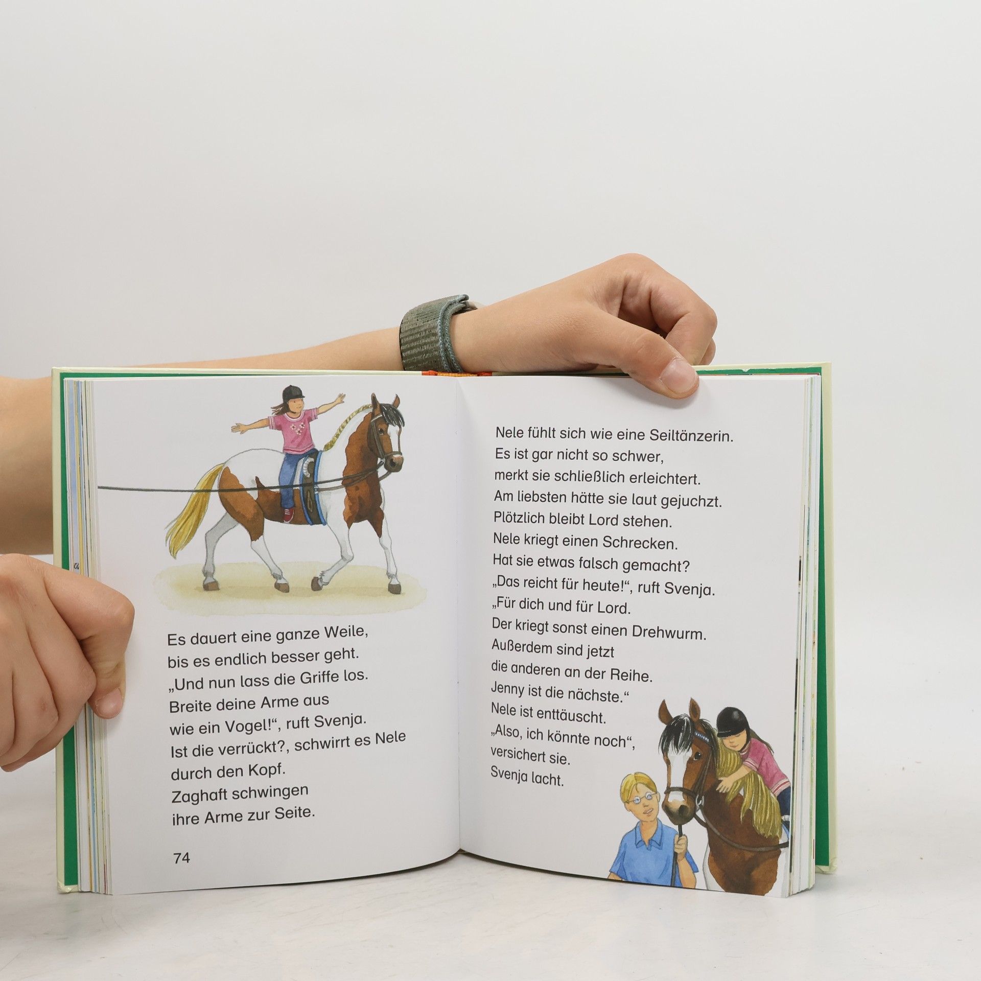 Manfred Mai Die schönsten Geschichten von Ponys und Pferden