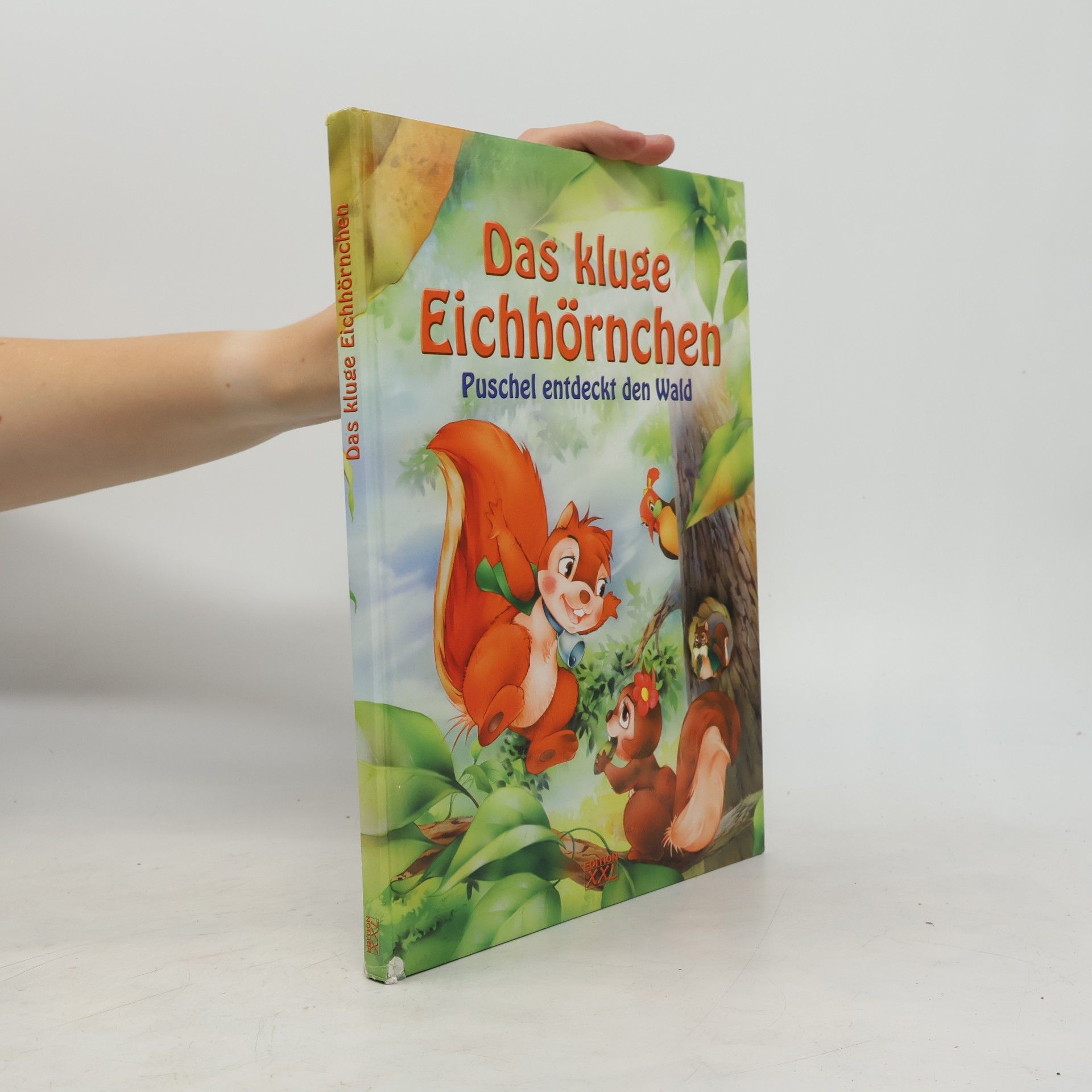 Das kluge Eichhörnchen