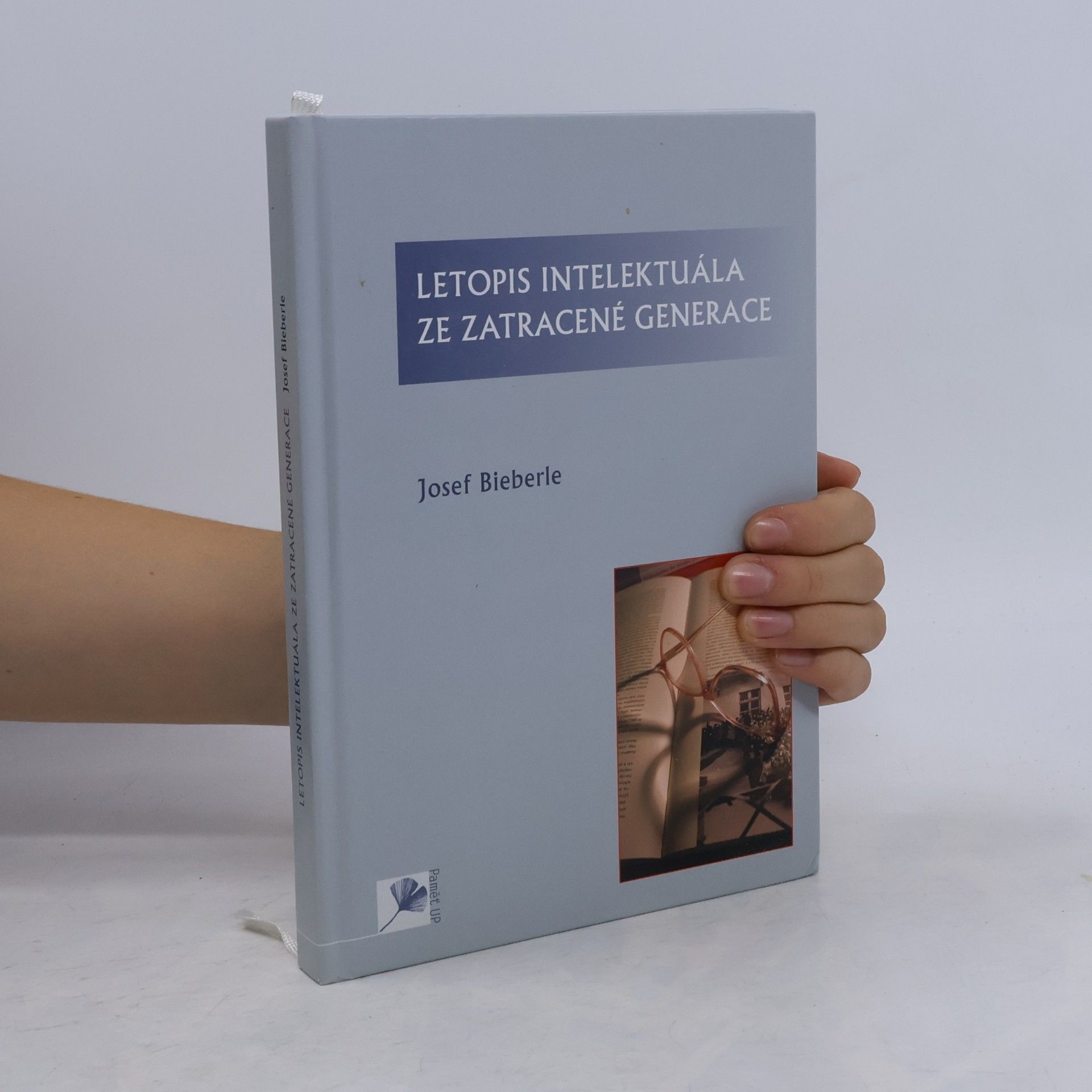 Josef Bieberle Letopis intelektuála ze zatracené generace