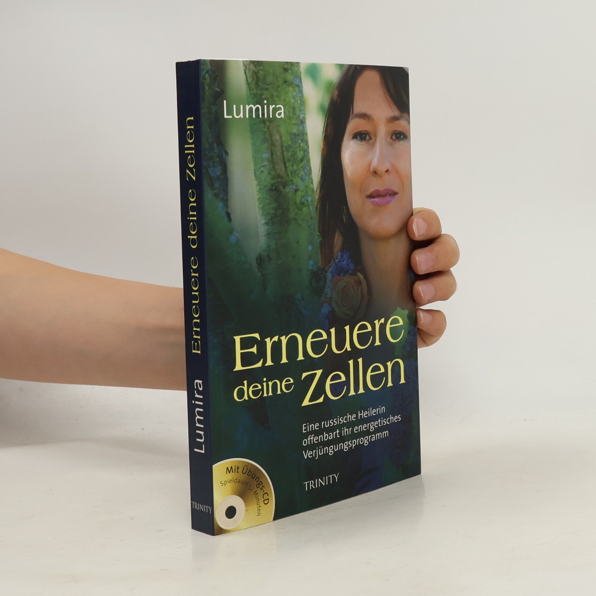 Erneuere deine Zellen