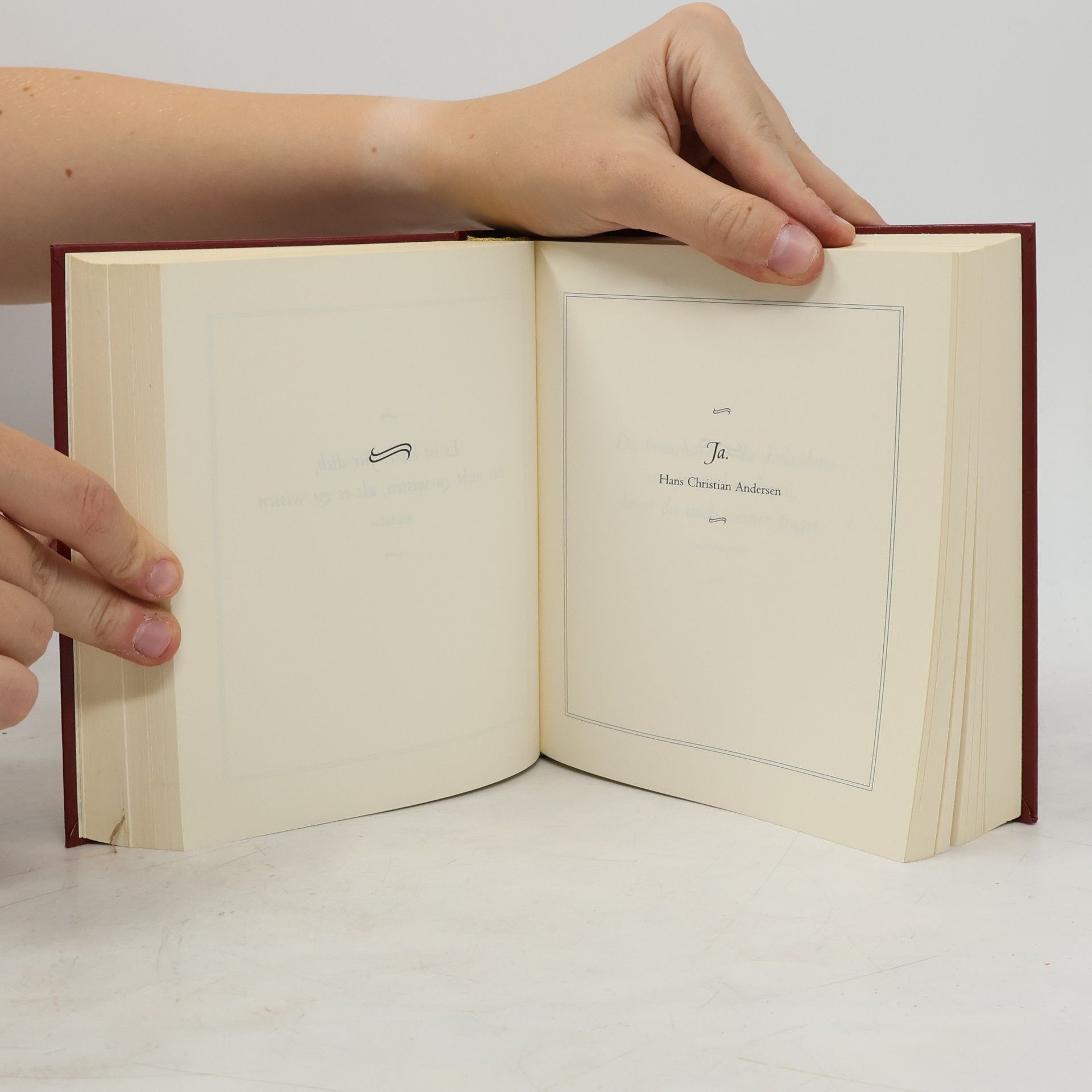 Carol Bolt Das Buch der geflügelten Antworten