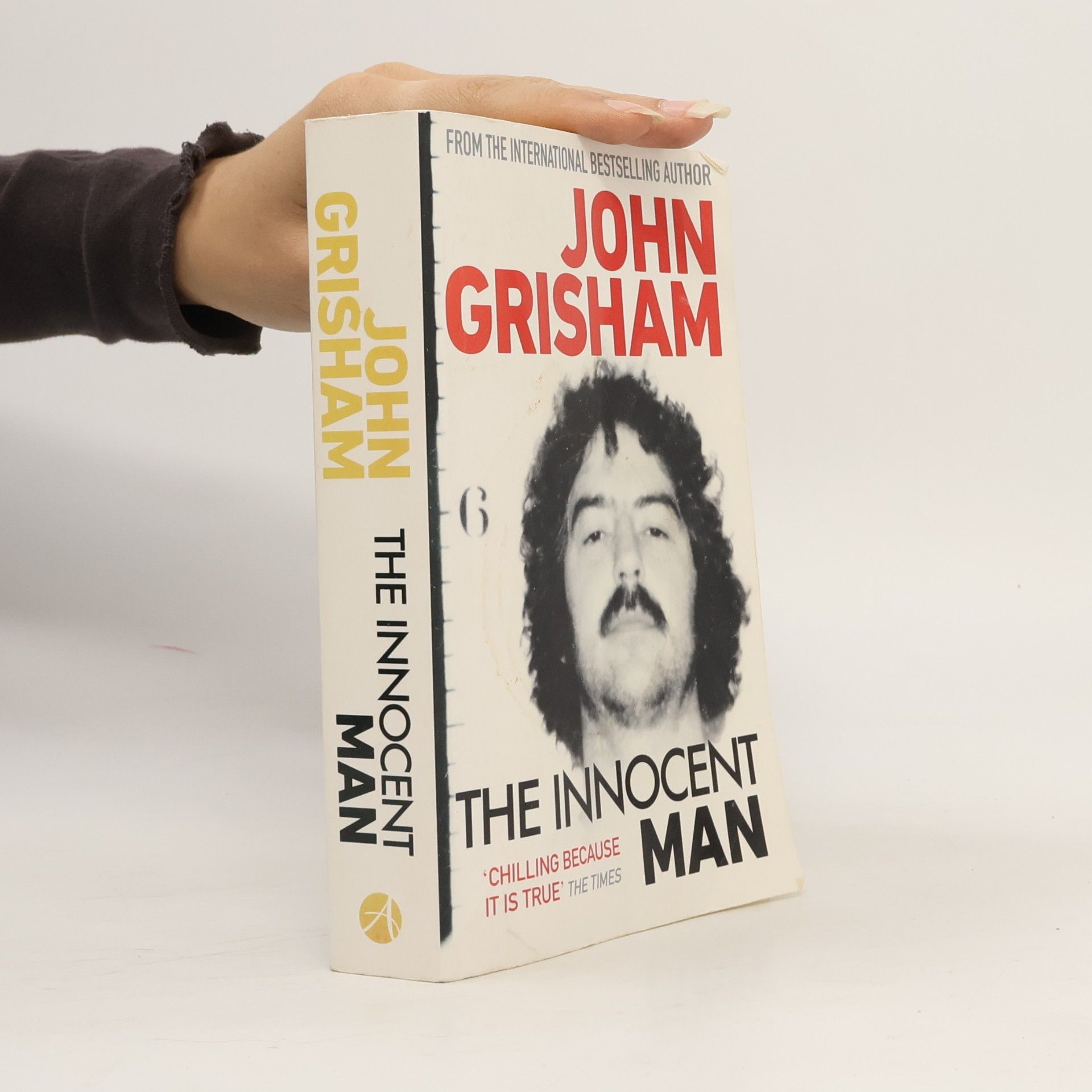 John Grisham The Innocent Man