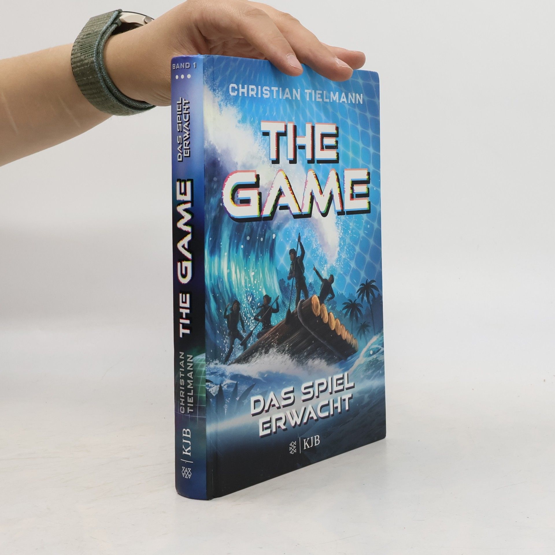 Christian Tielmann The Game – Das Spiel erwacht