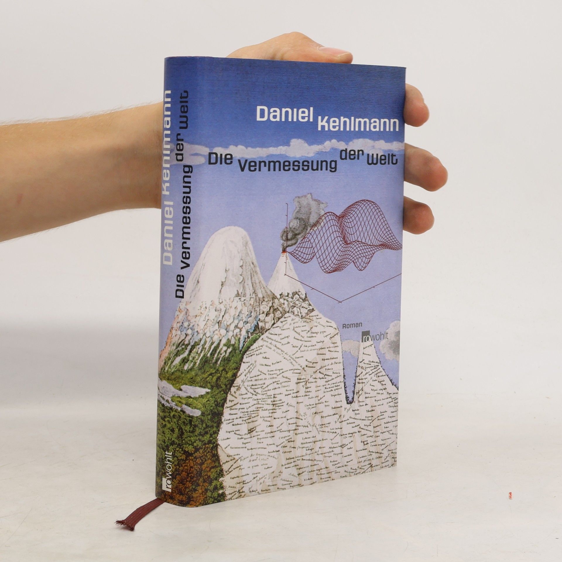 Daniel Kehlmann Die Vermessung der Welt