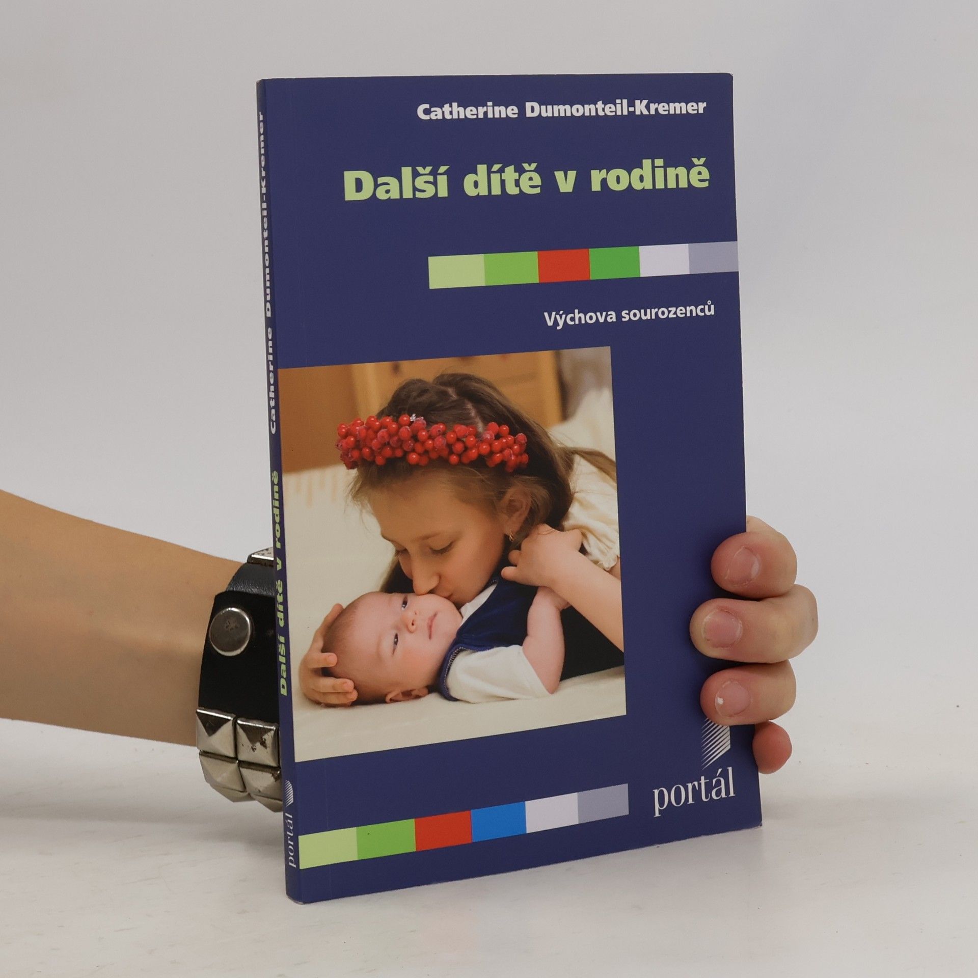 Catherine Dumonteil-Kremer Další dítě v rodině