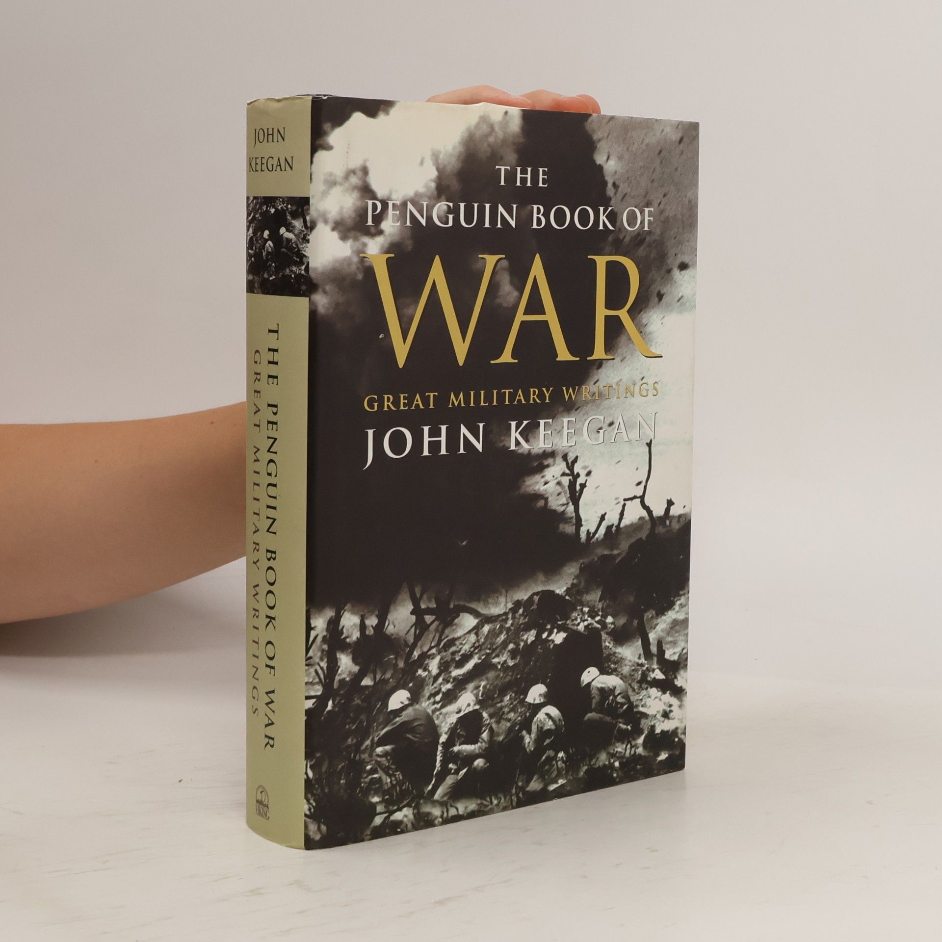 John Keegan The Penguin Book of War