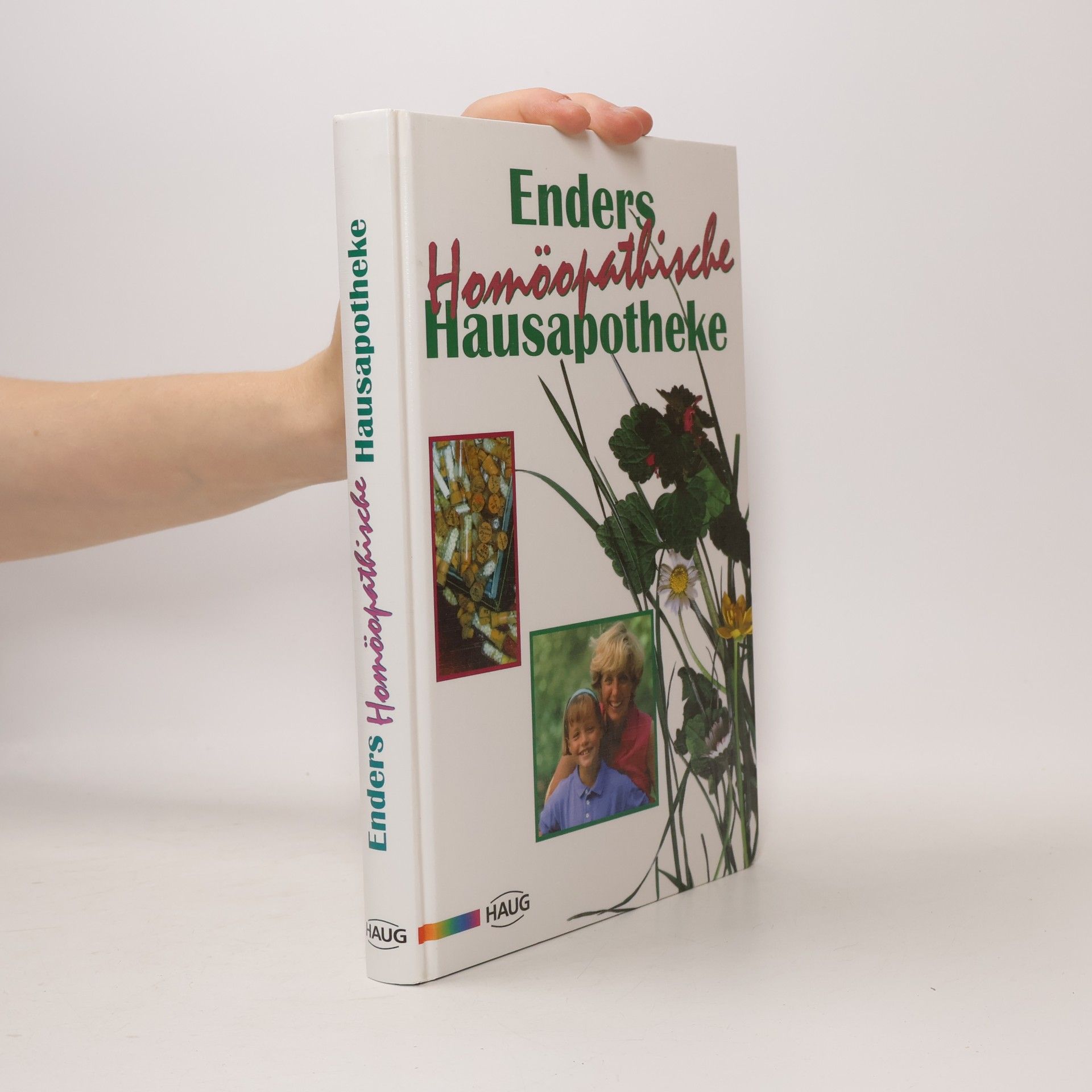Norbert Enders Homöopathische Hausapotheke