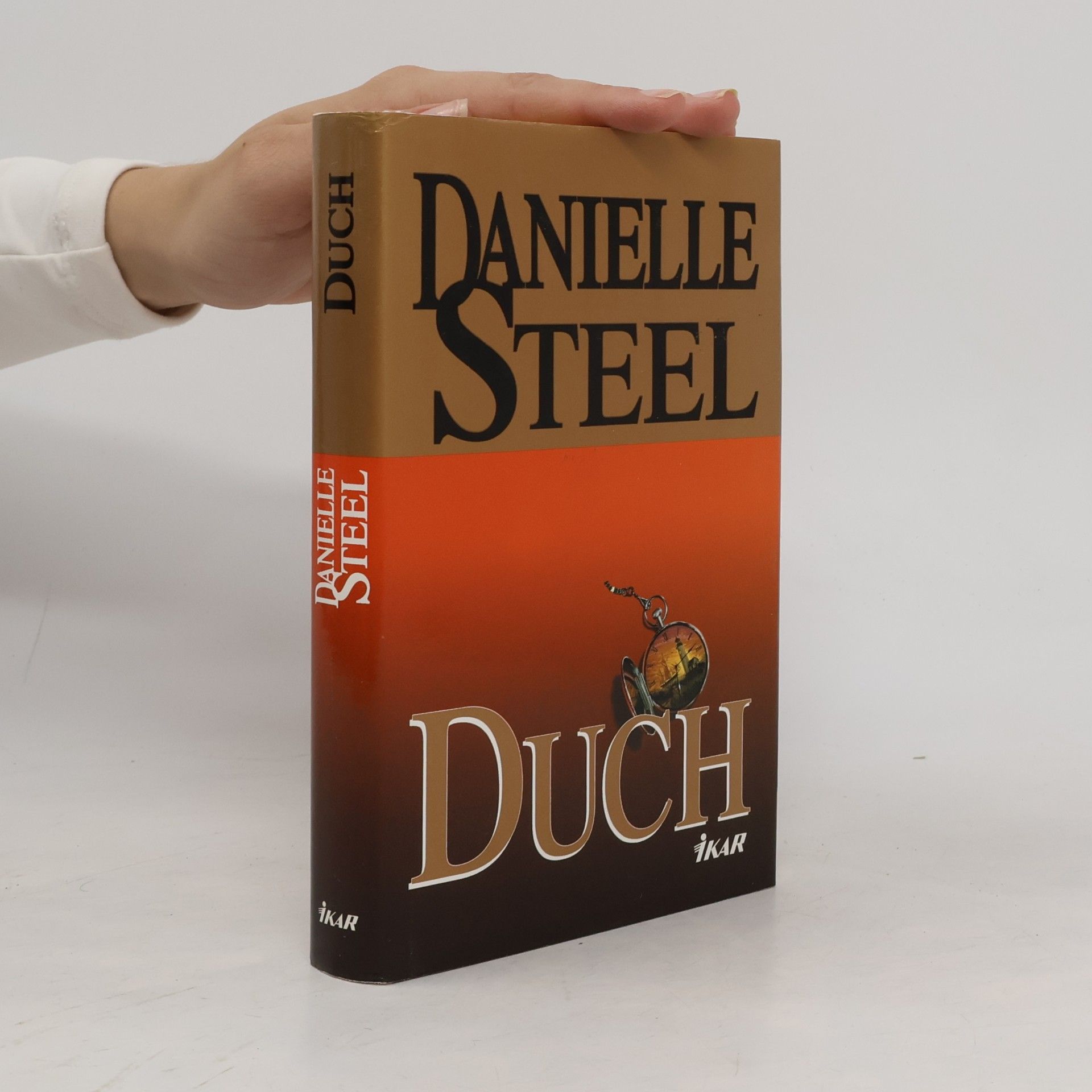Danielle Steel Duch